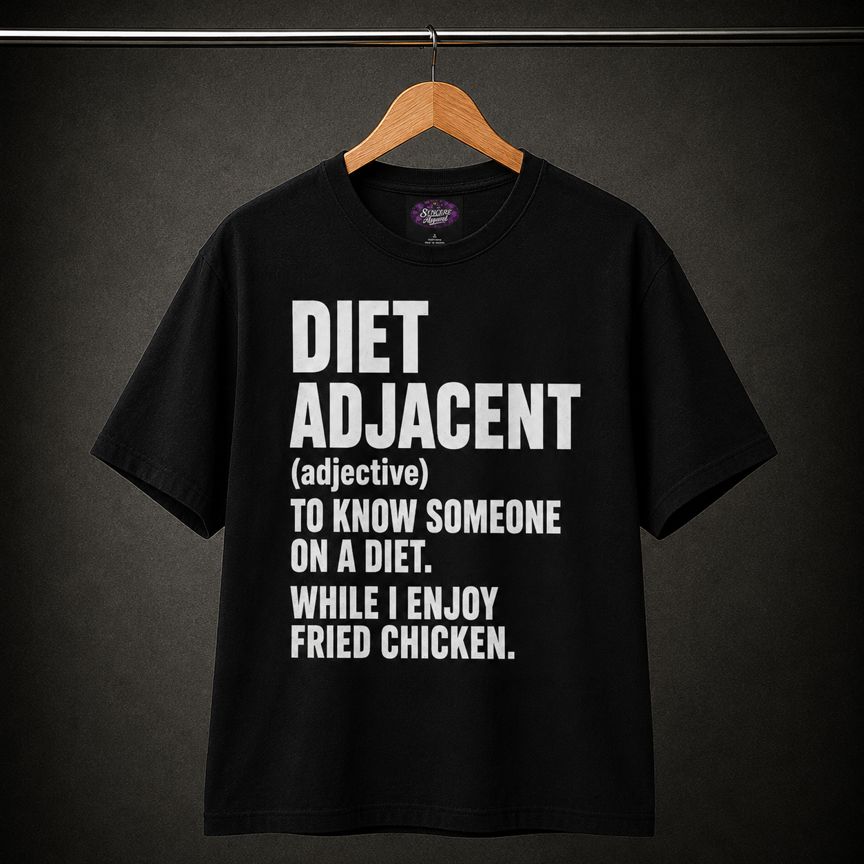 Diet Adjacent