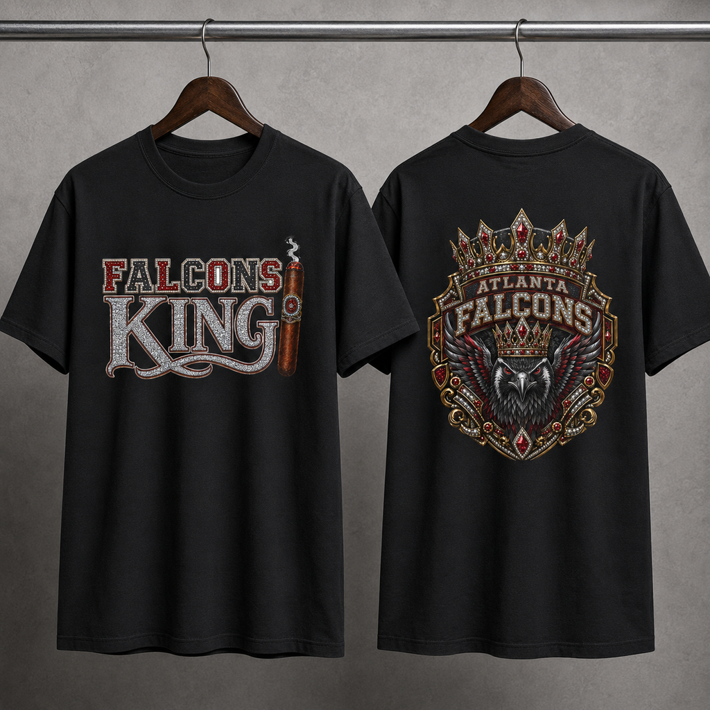 Falcons King Tee