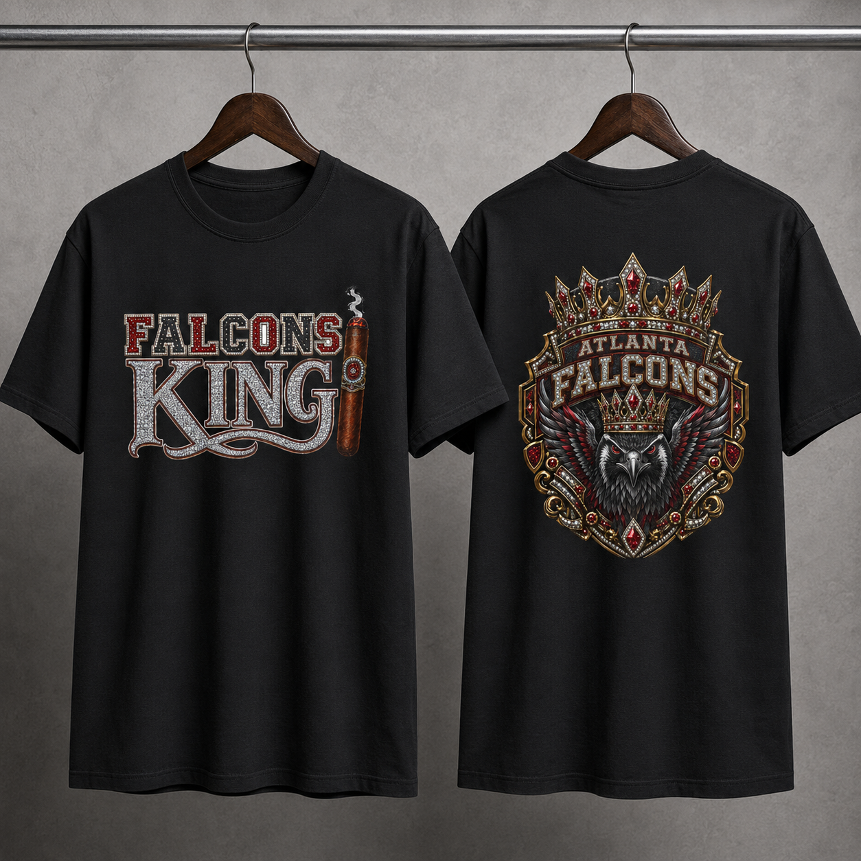 Falcons King Tee