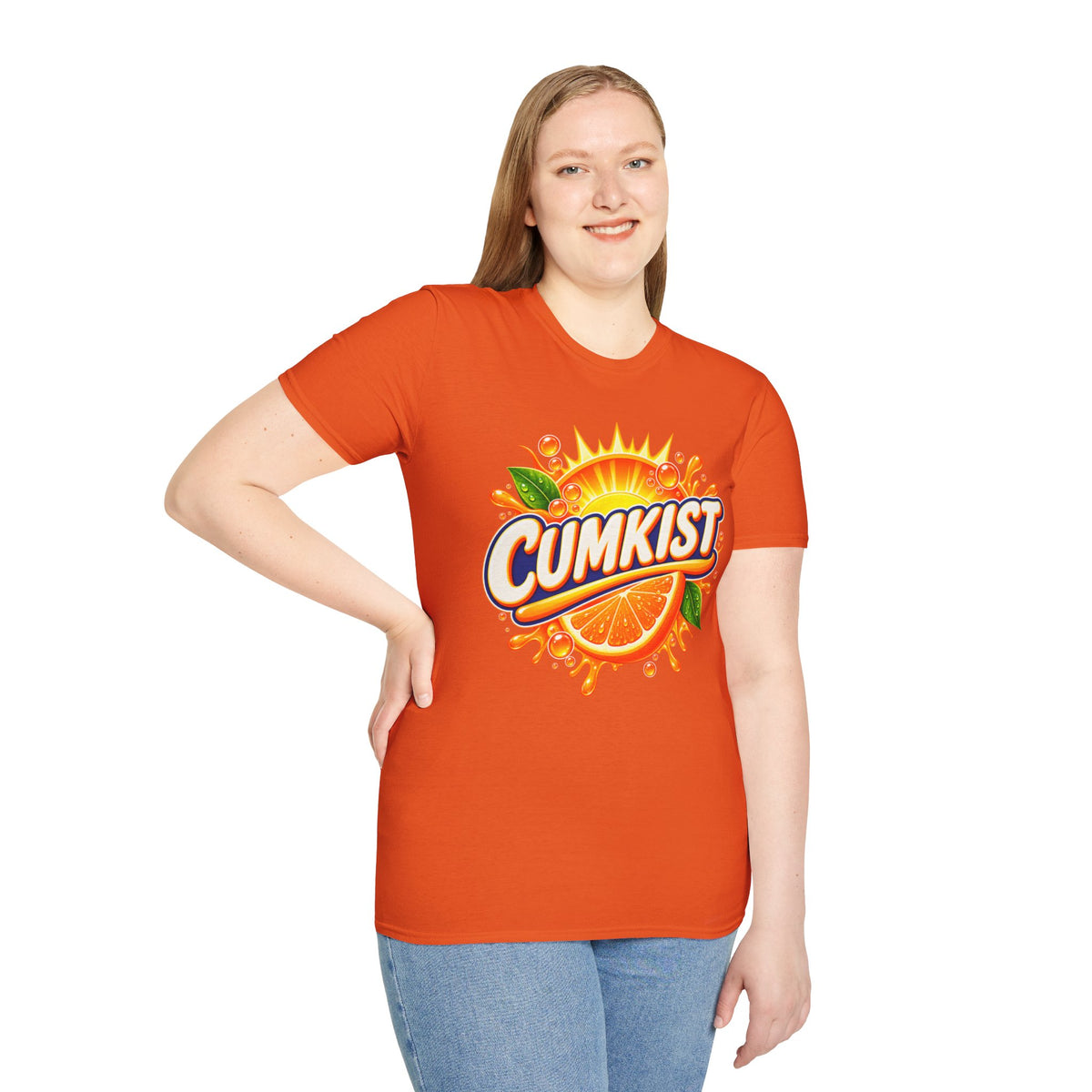 Cumkist Tee