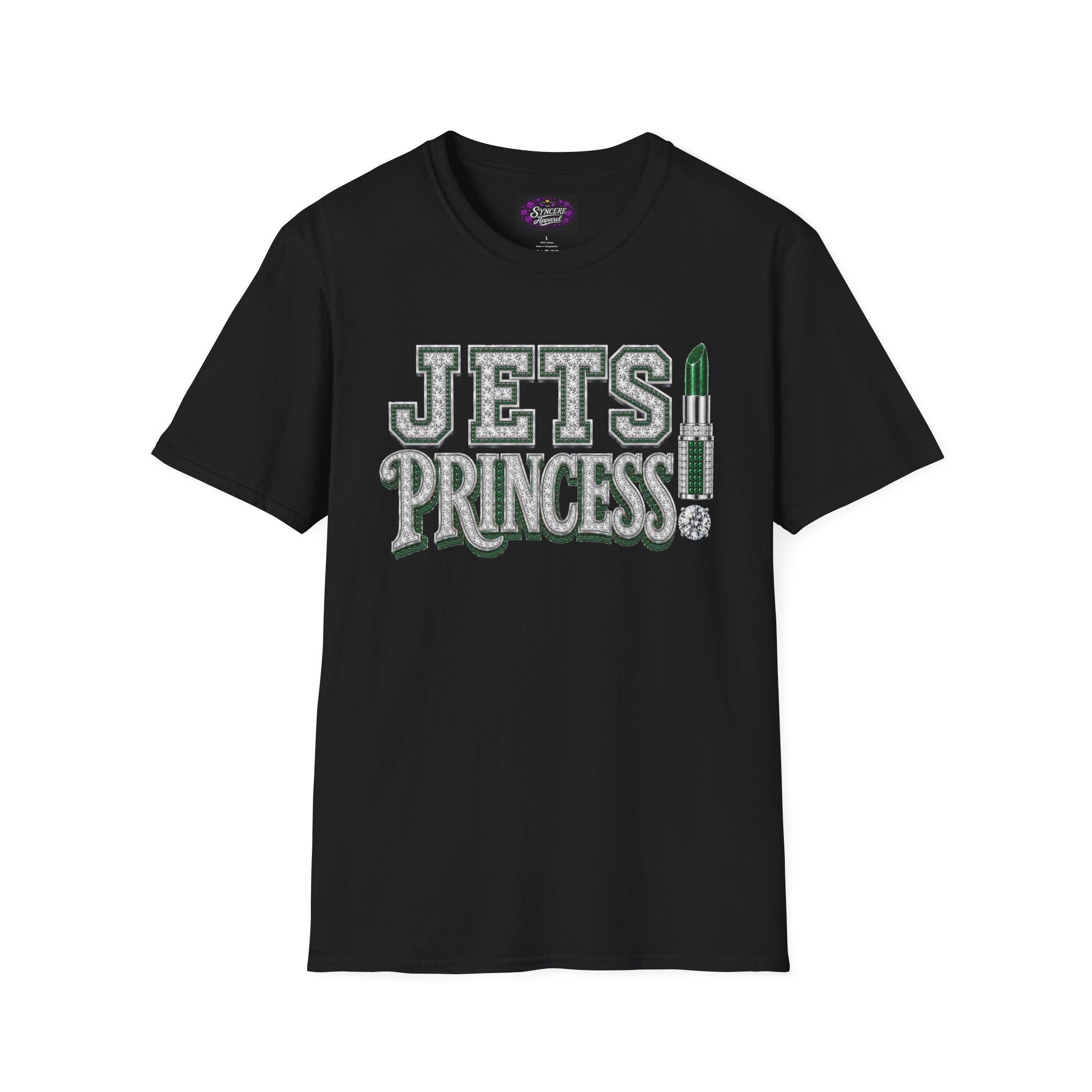 Jets Princess Tee
