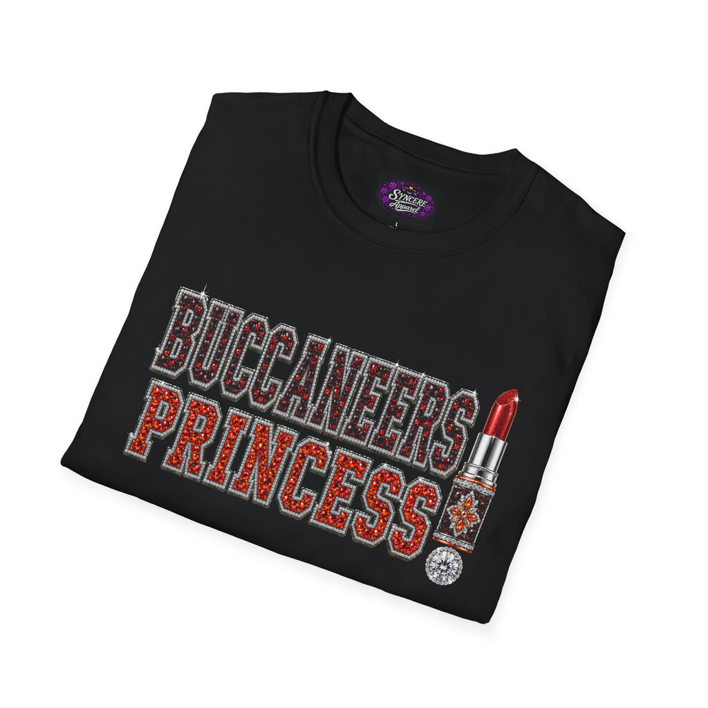 Buccaneers Princess Tee
