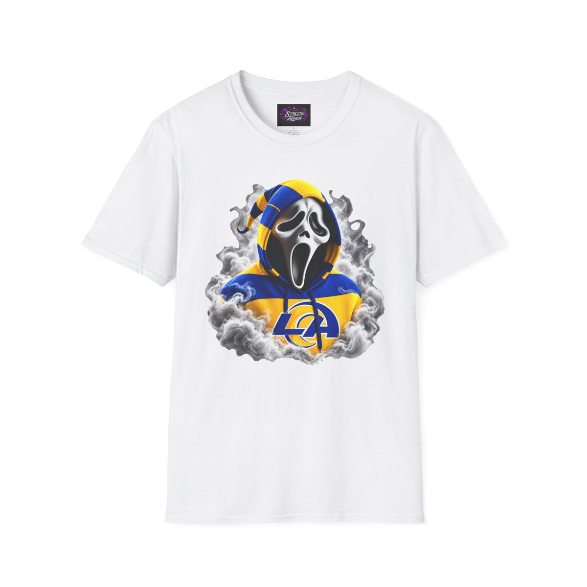 L.A. Rams Scream