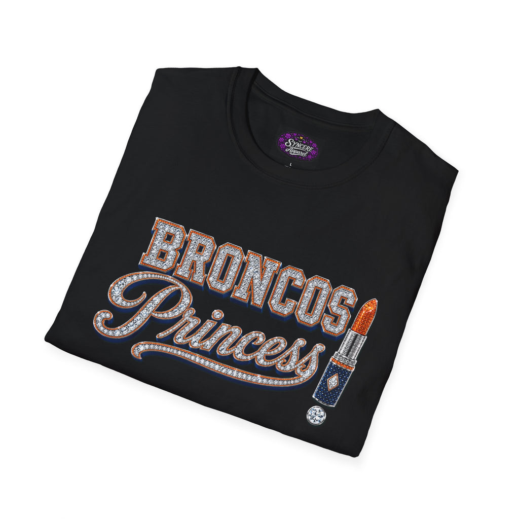 Broncos Princess Tee