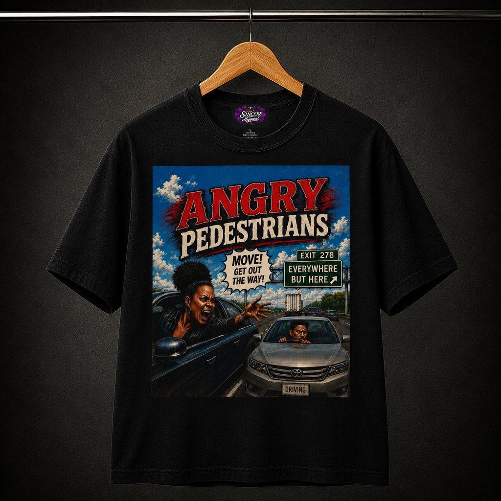 Angry Driver