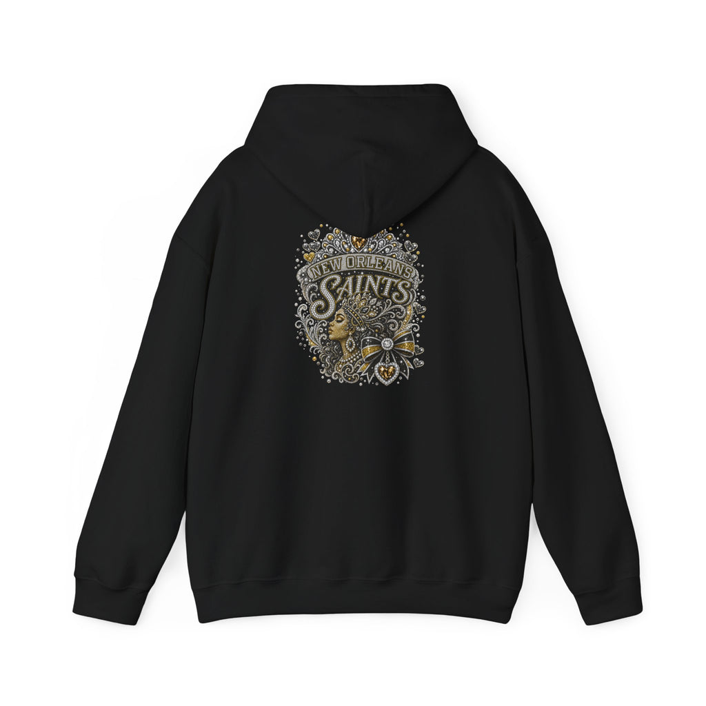 Saints Princess Hoodie