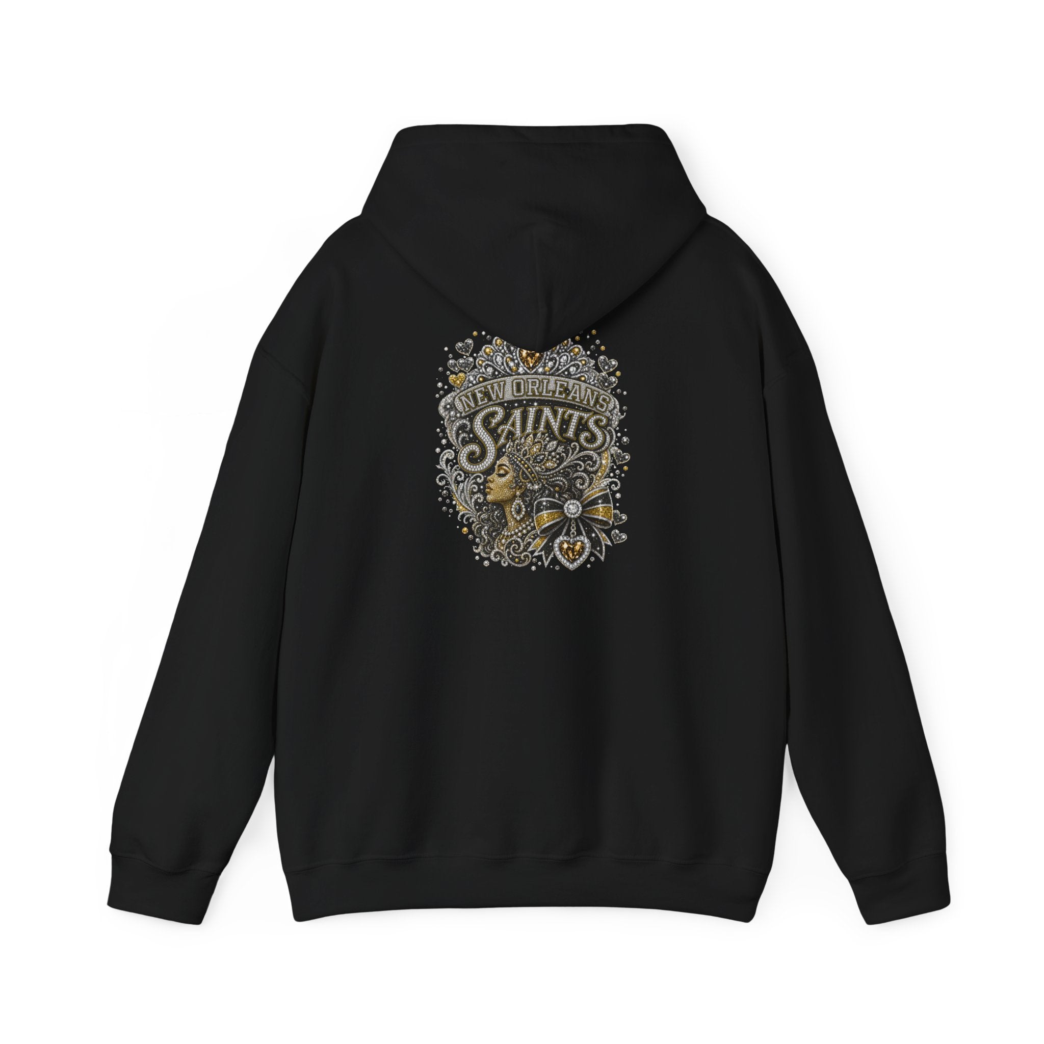 Saints Princess Hoodie