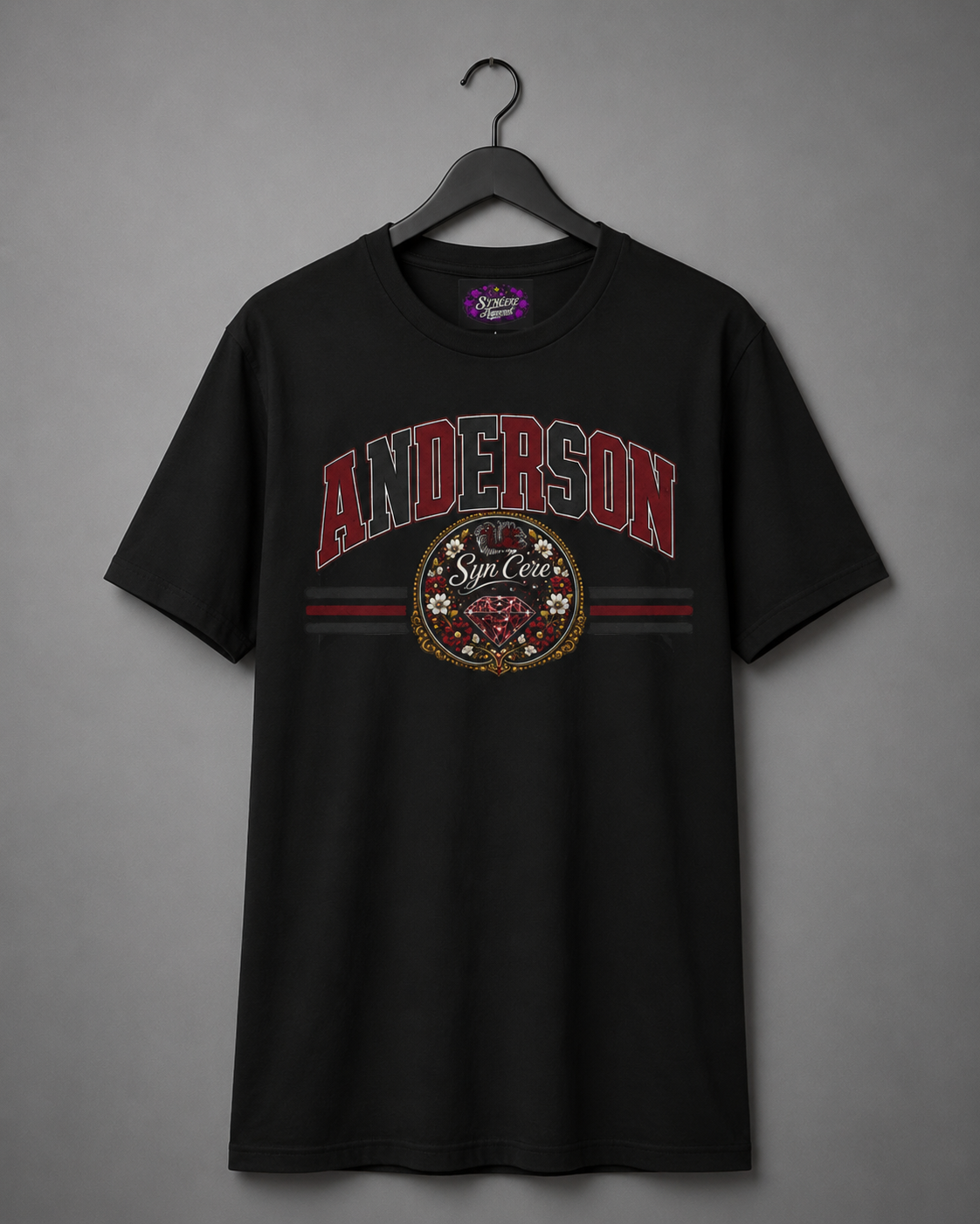 Anderson 💎 Tee