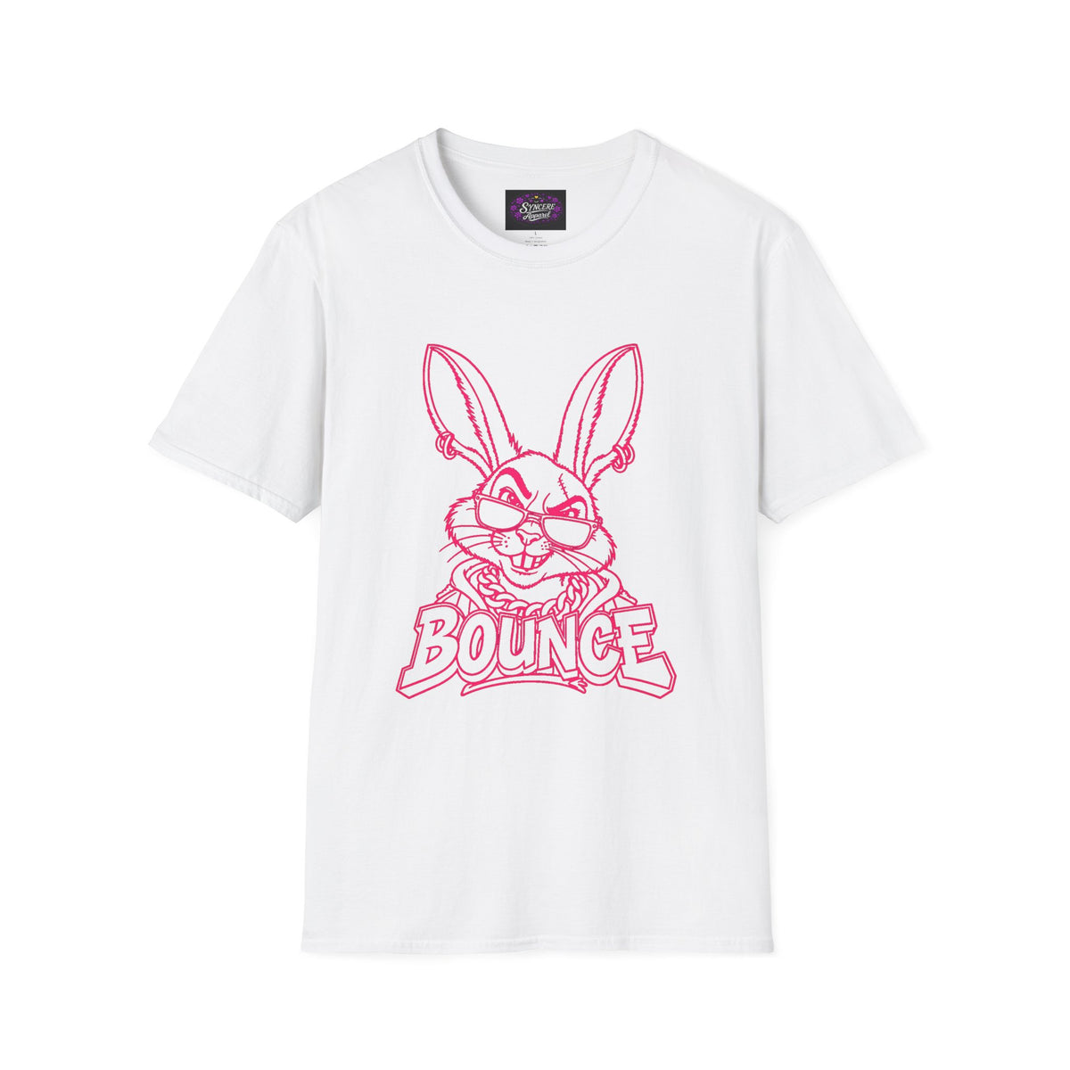 Bounce Hot Pink