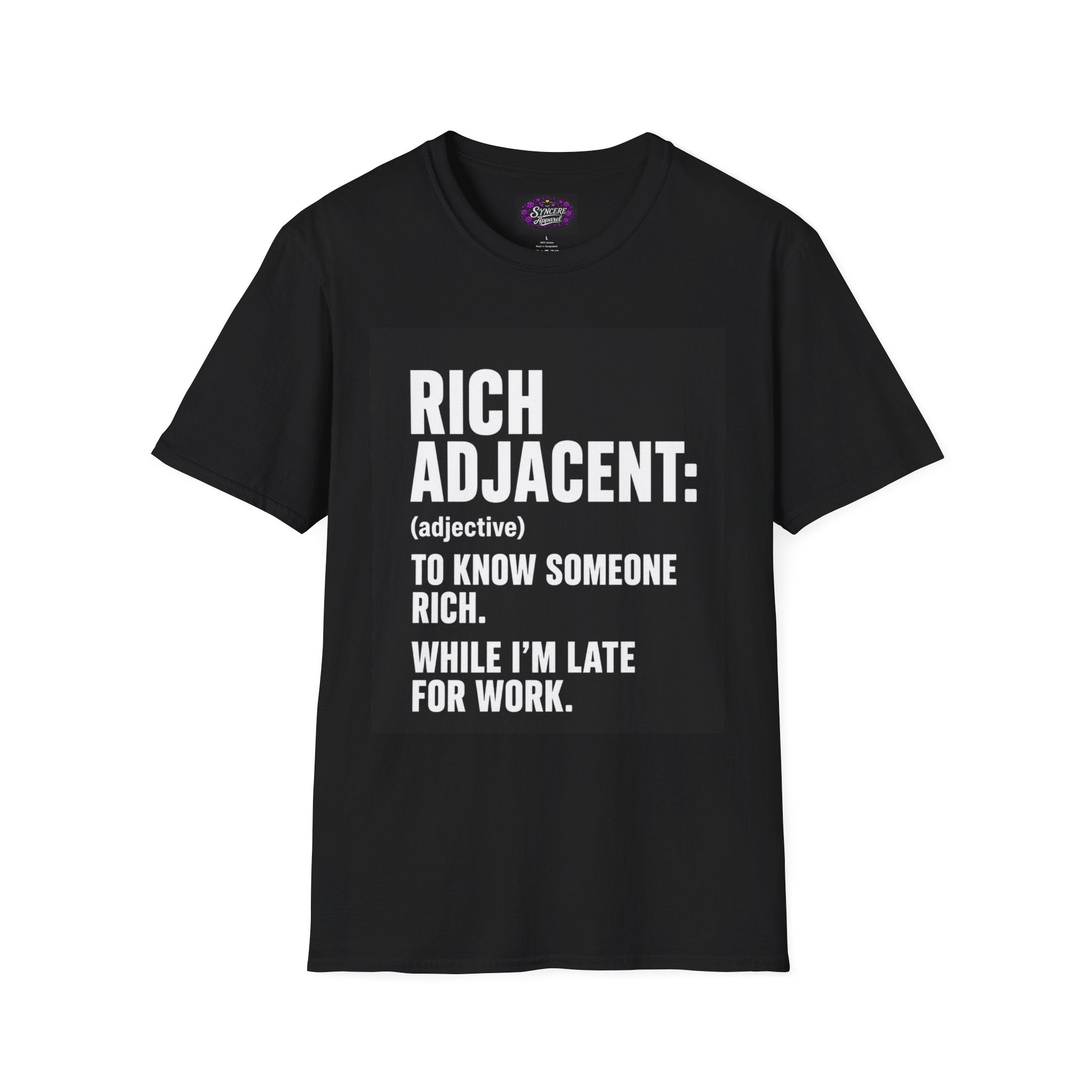 Rich Adjacent