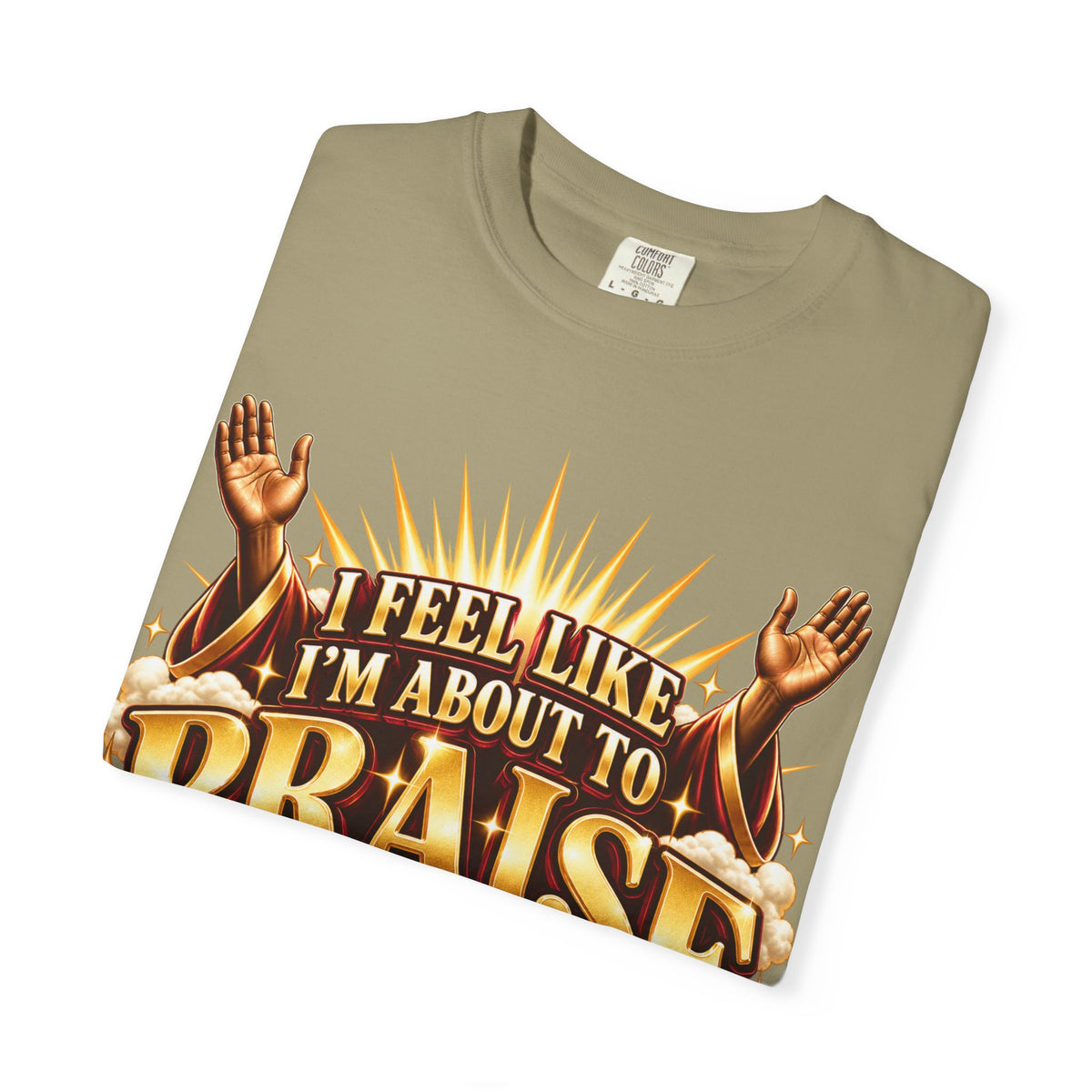 Praise God!