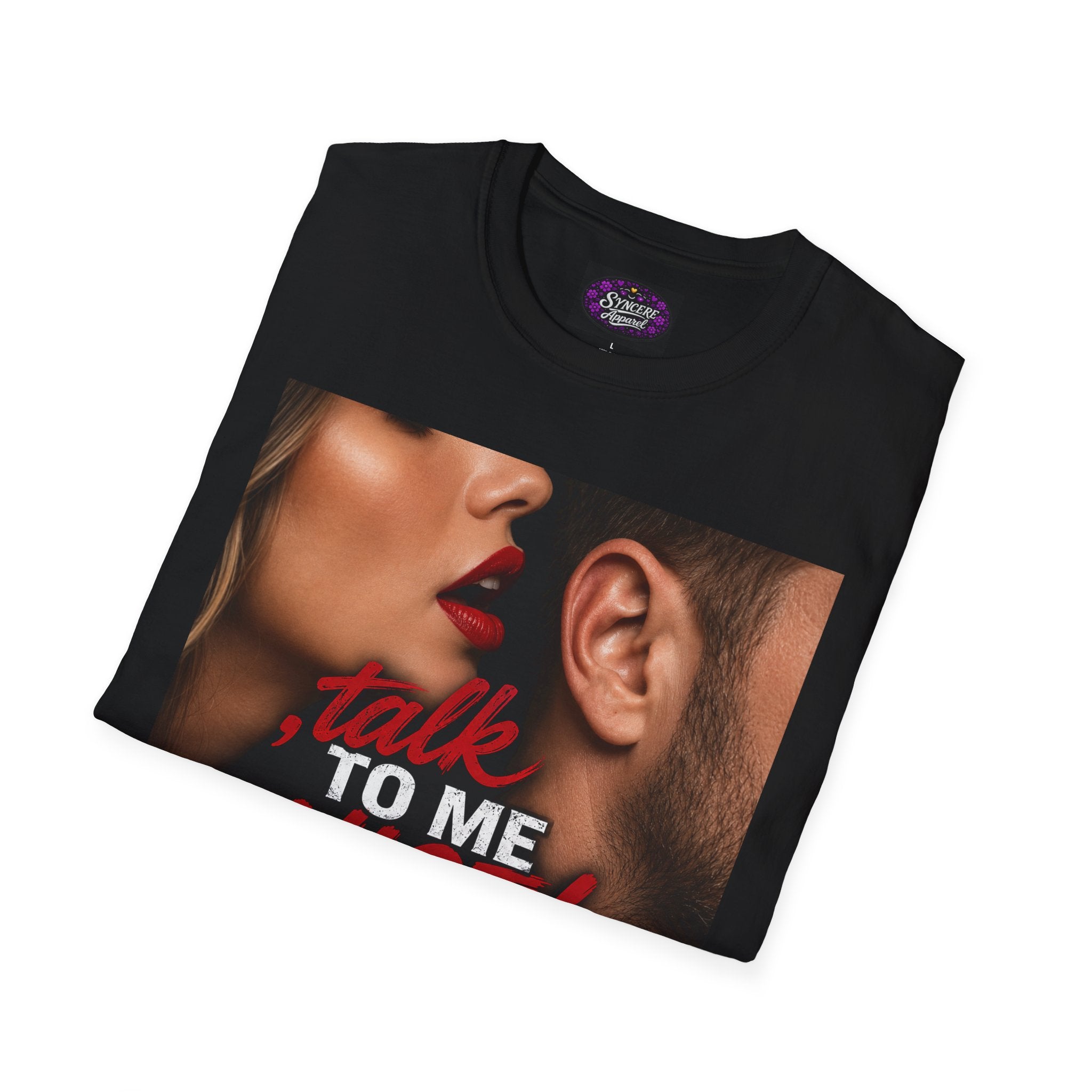 Talk To Me Nice! #1