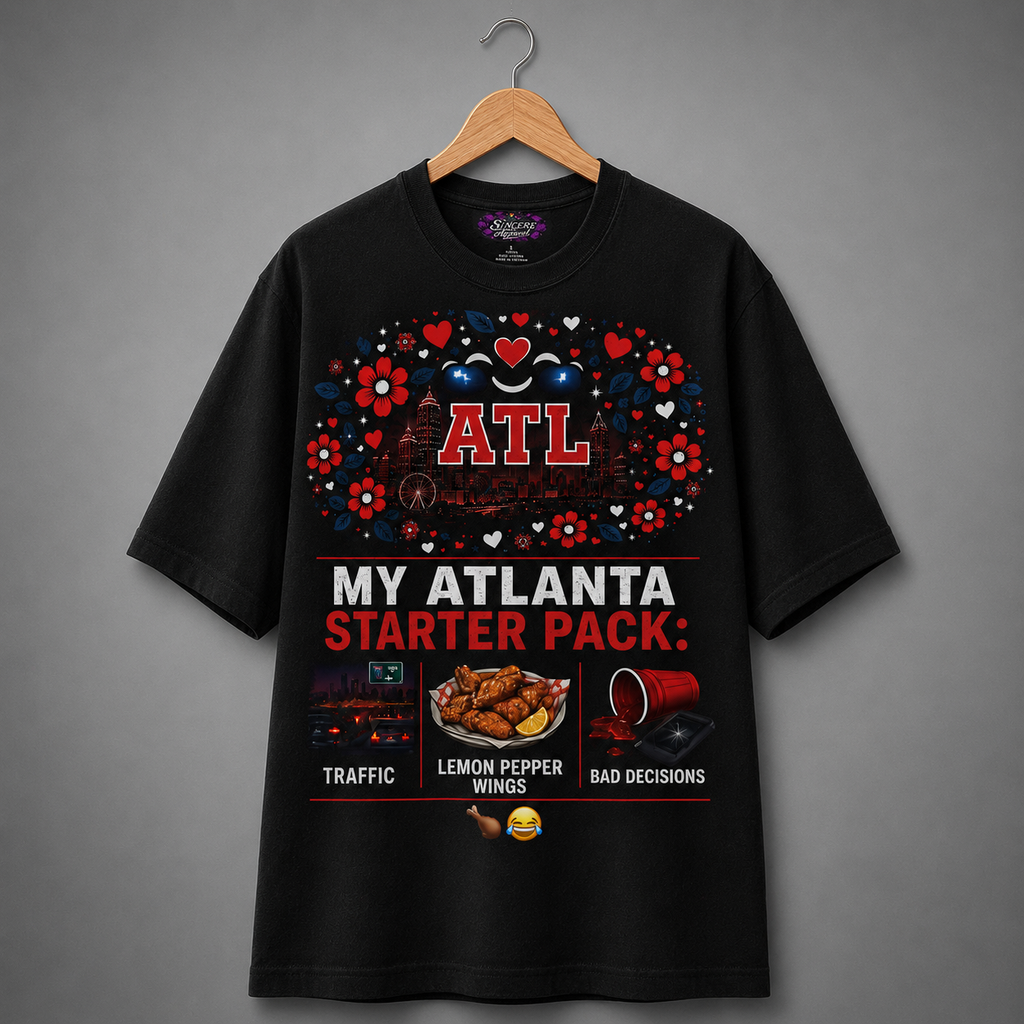 Atlanta Starter Pack