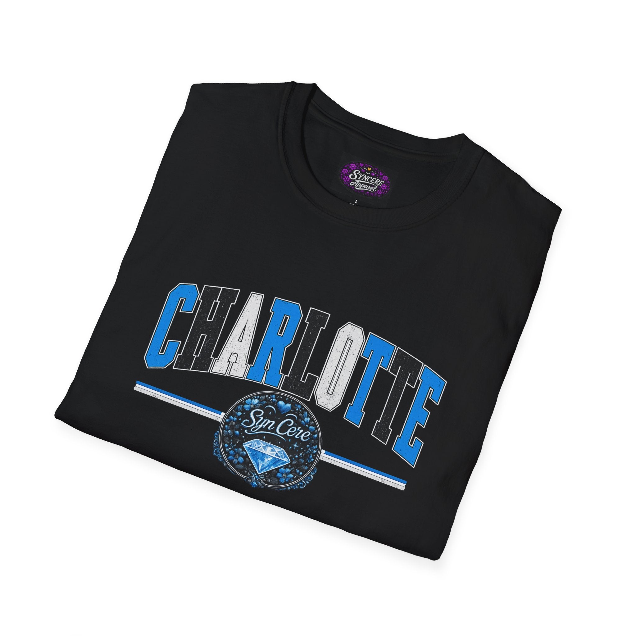 Charlotte 💎 Tee