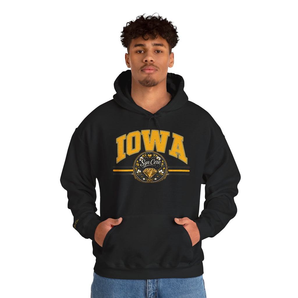 Iowa 💎 Hoodie