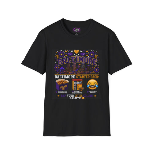 Baltimore Starter Pack