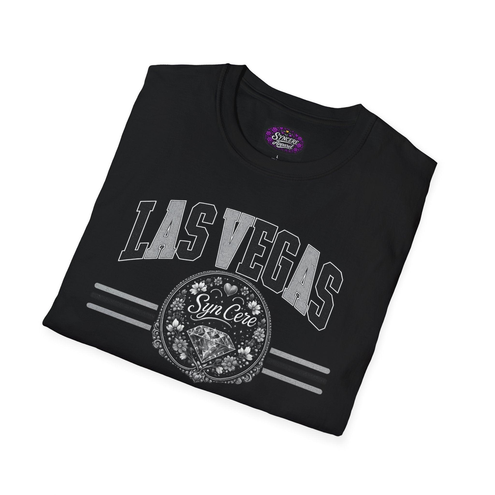 Las Vegas 💎 Tee