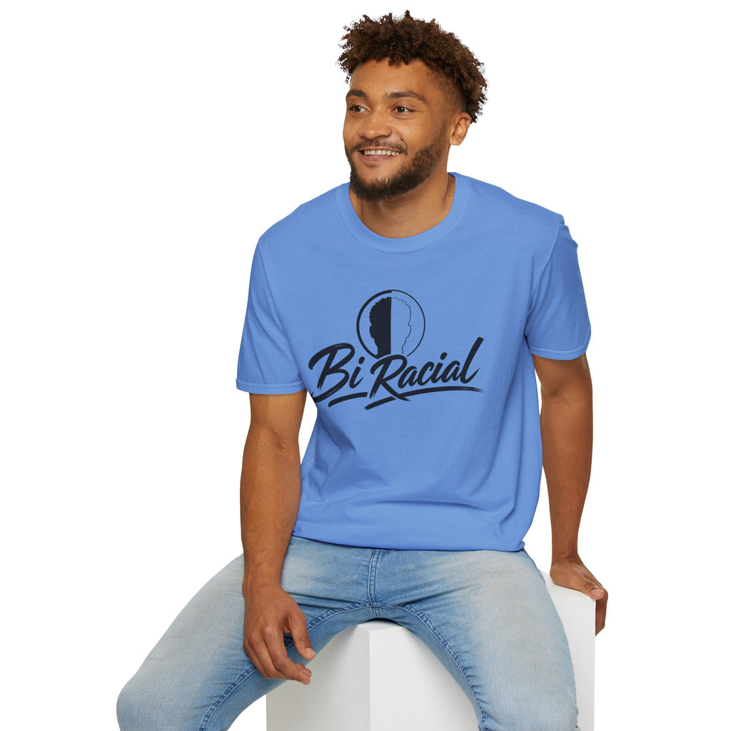 Bi Racial Black Letters