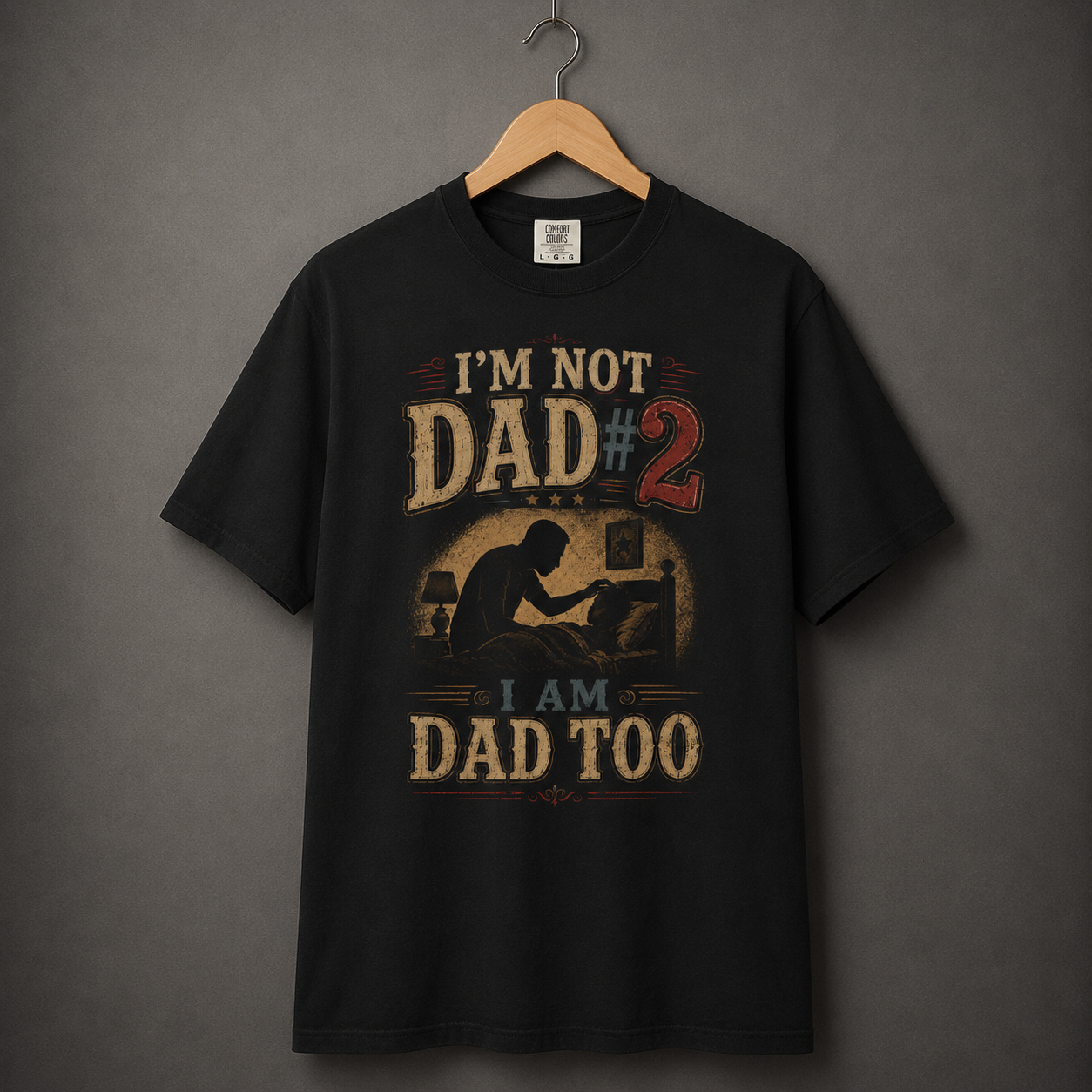 StepDad... Dad Too!