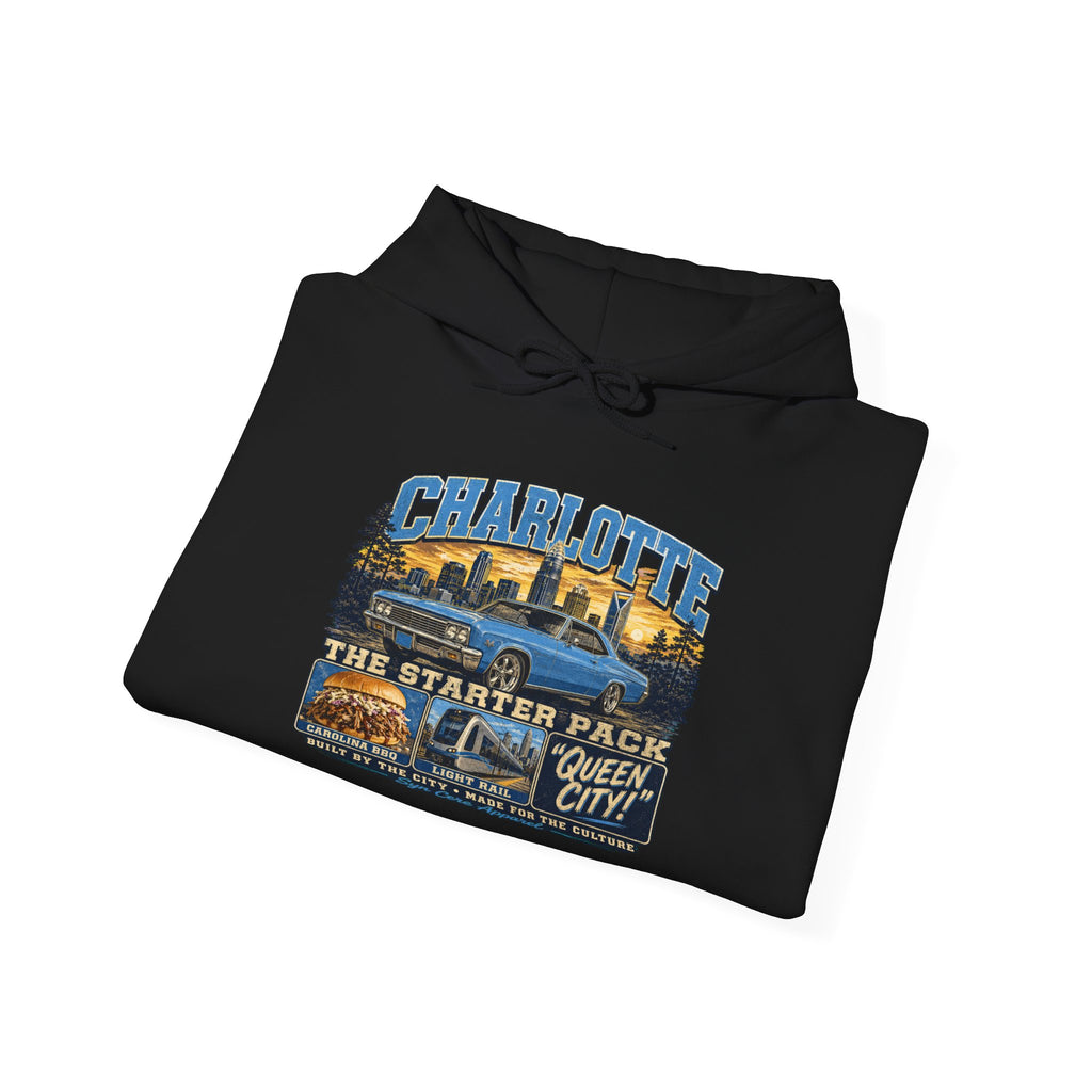 Charlotte Starter Pack Hoodie