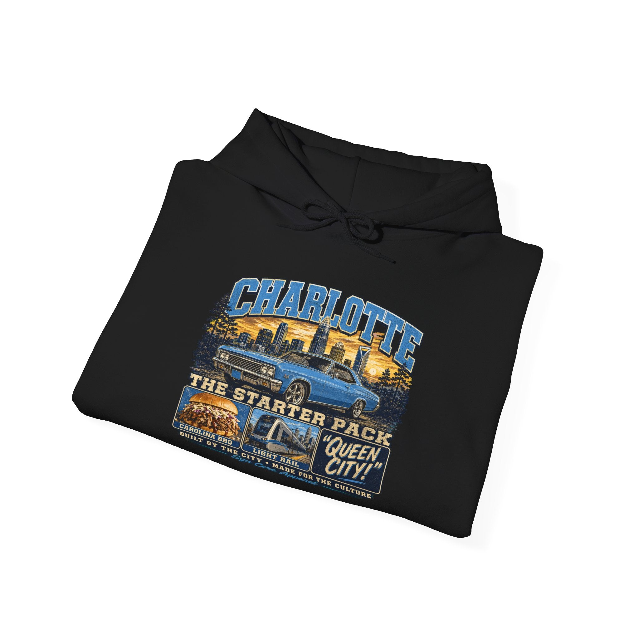 Charlotte Starter Pack Hoodie