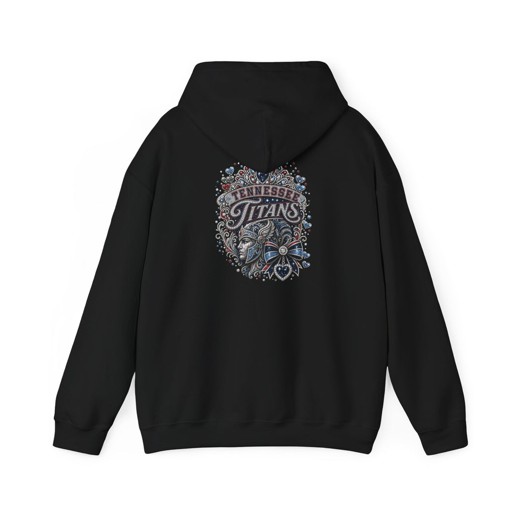 Titans Princess Hoodie