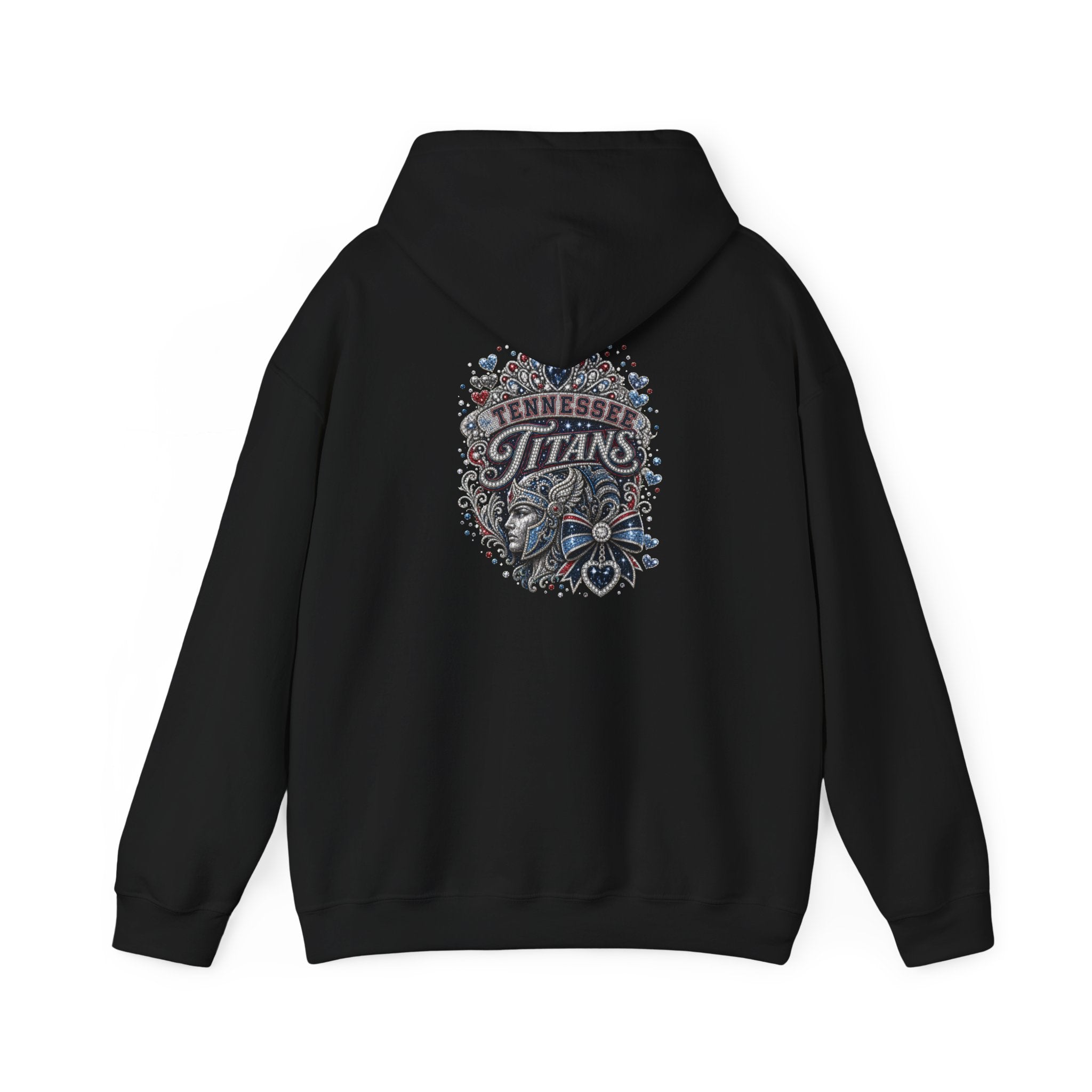 Titans Princess Hoodie