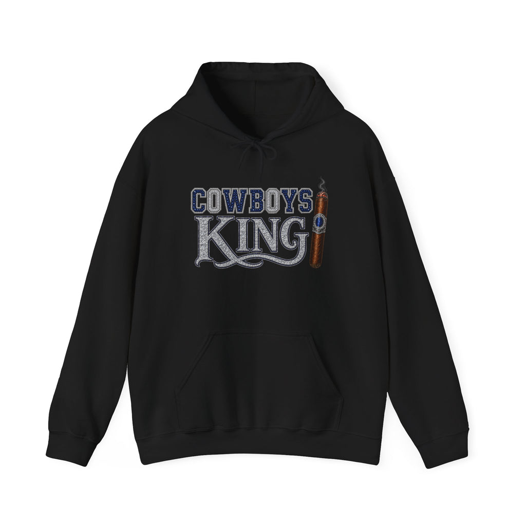 Cowboys King Hoodie