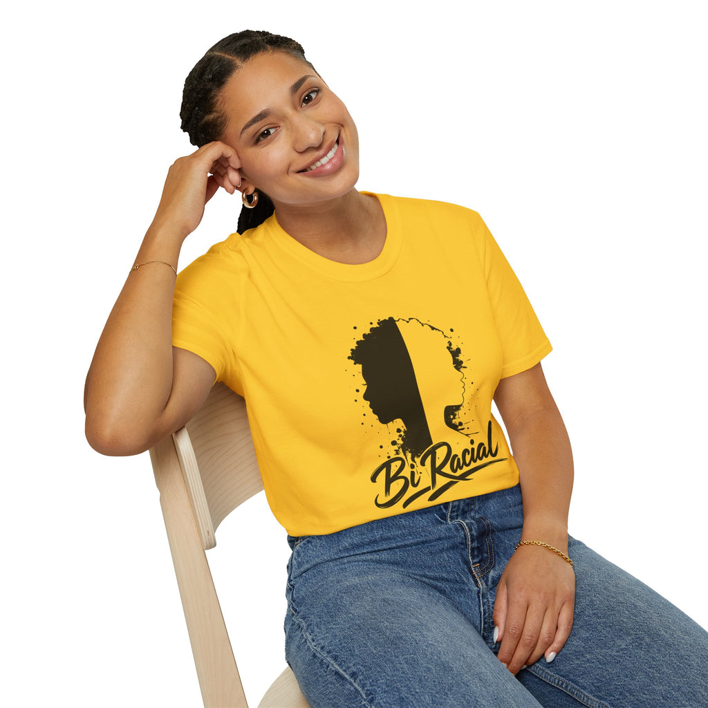 Bi Racial Her Tee