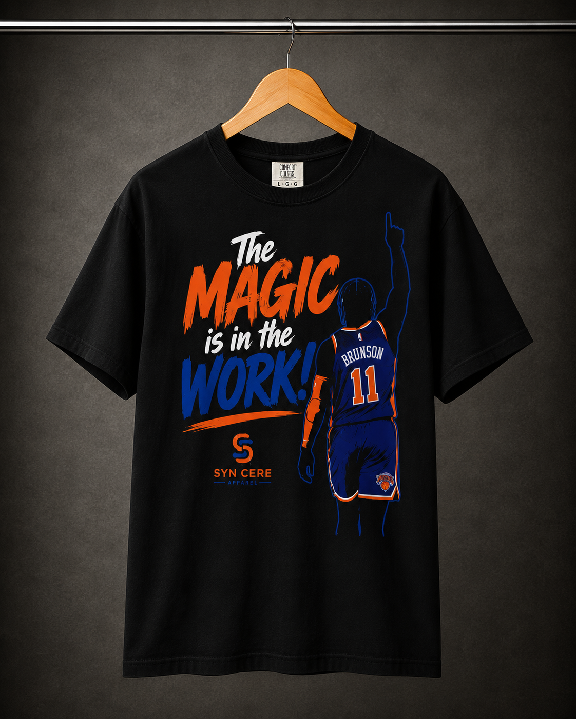 The Magic