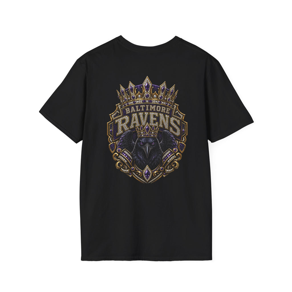 Ravens King Tee