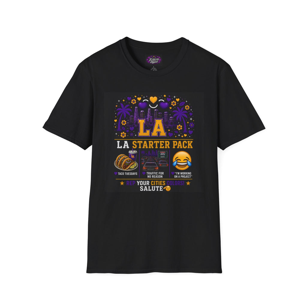 Los Angeles Starter Pack
