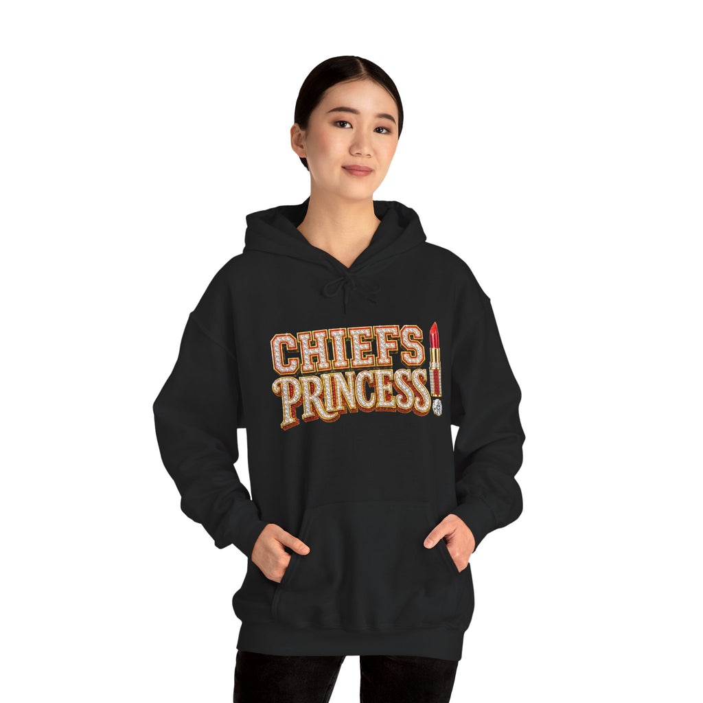 Chiefs Princess Hoodie