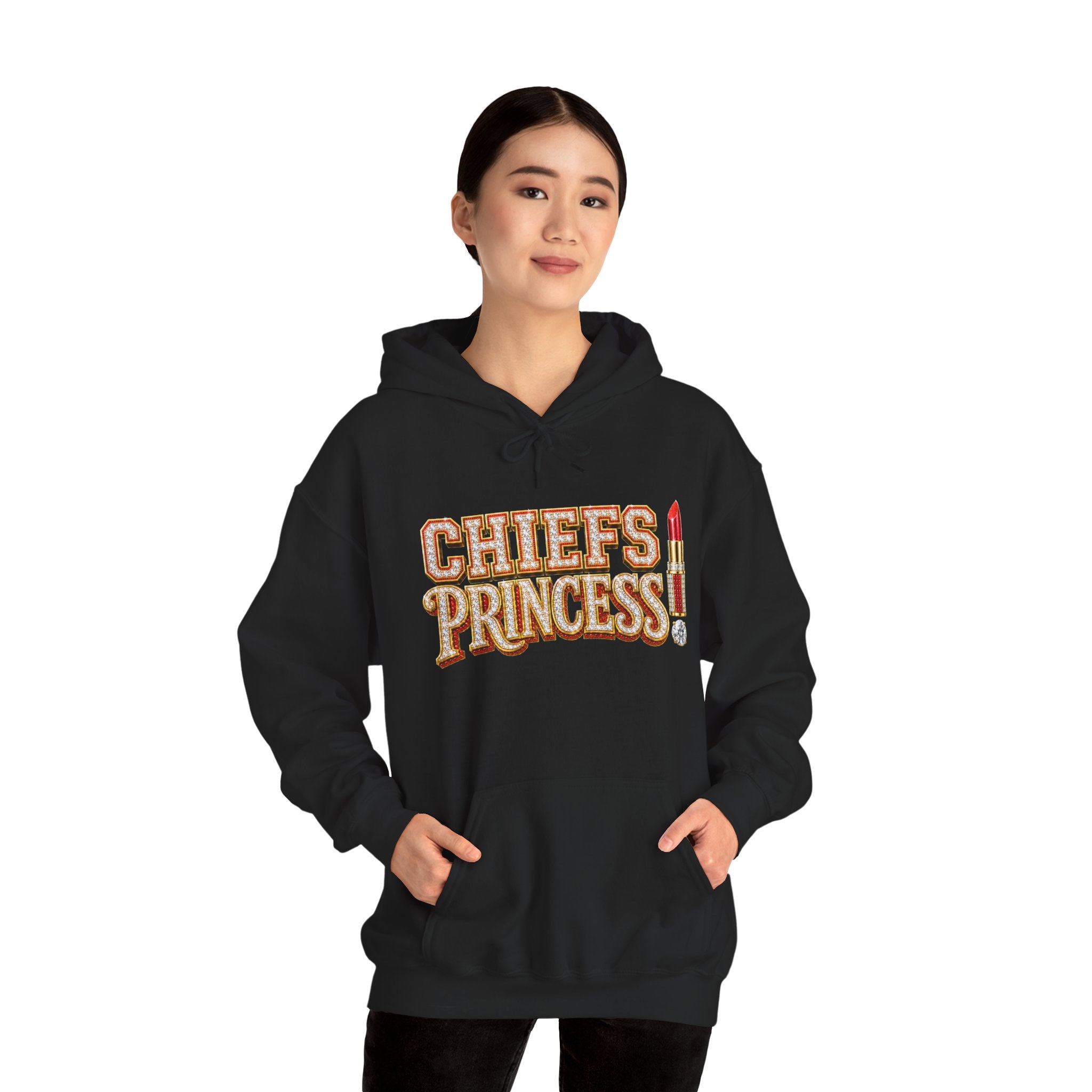 Chiefs Princess Hoodie