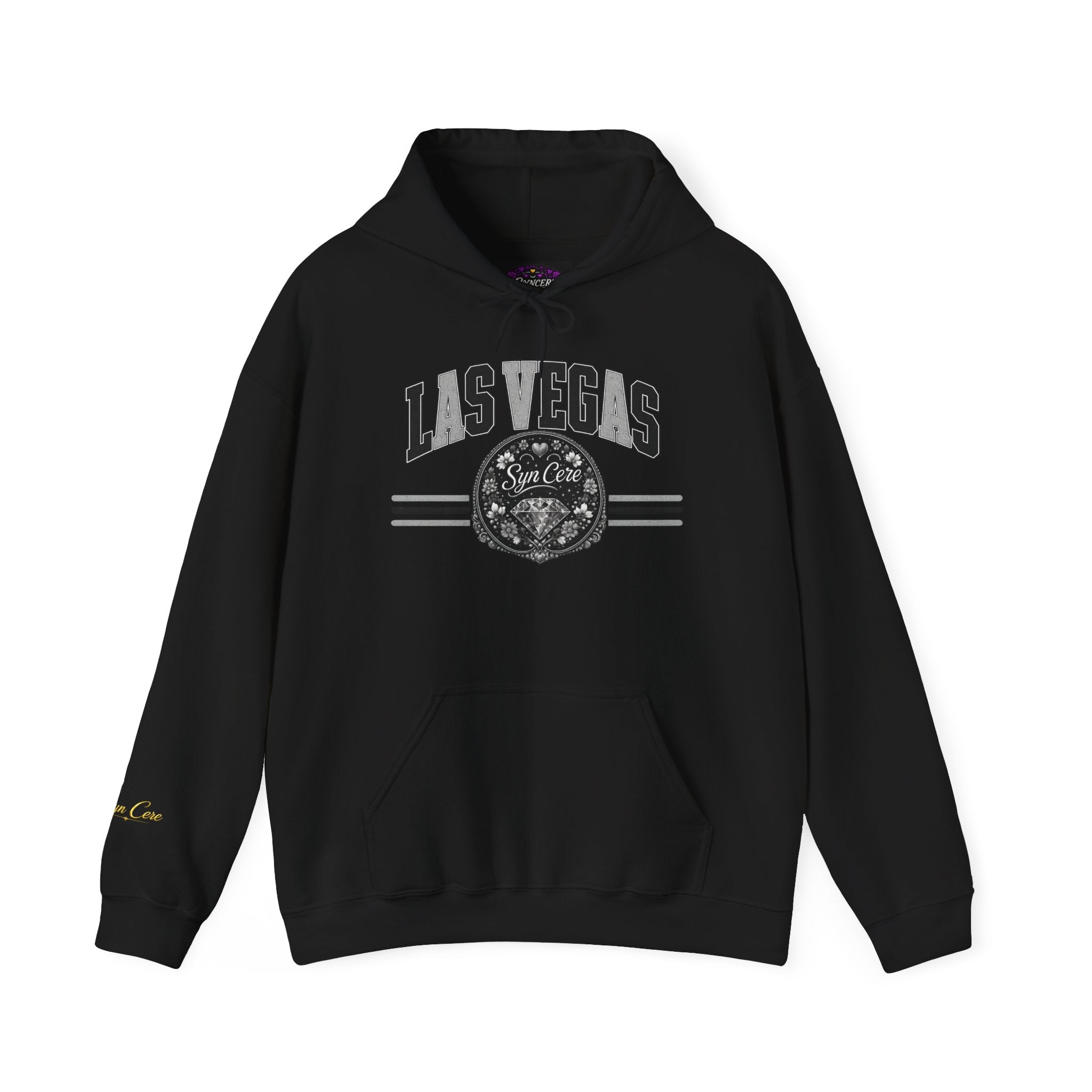 Las Vegas 💎 Hoodie