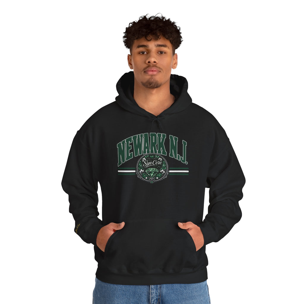 Newark N.J. 💎 Hoodie