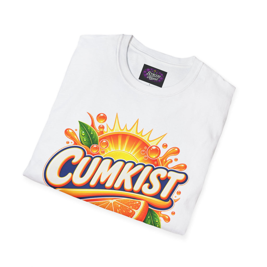 Cumkist Tee