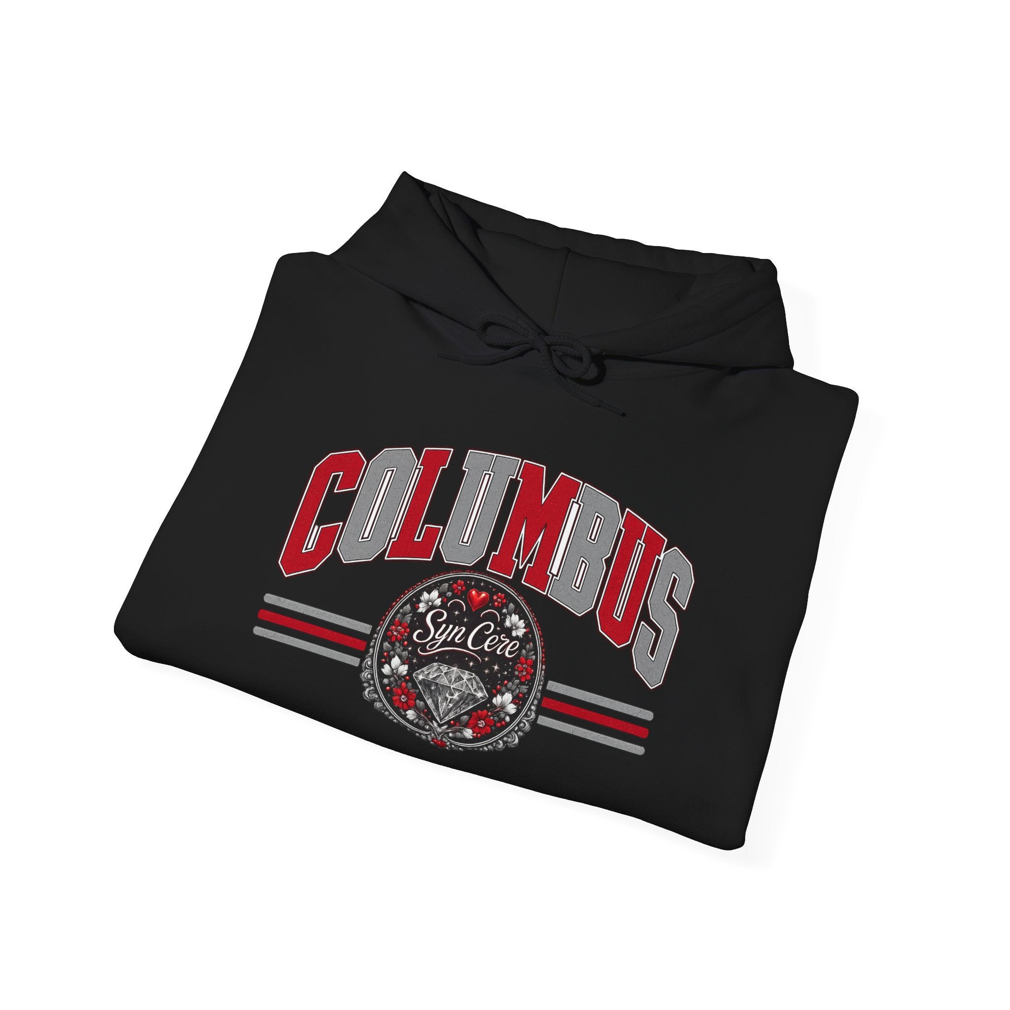 Columbus 💎 Hoodie