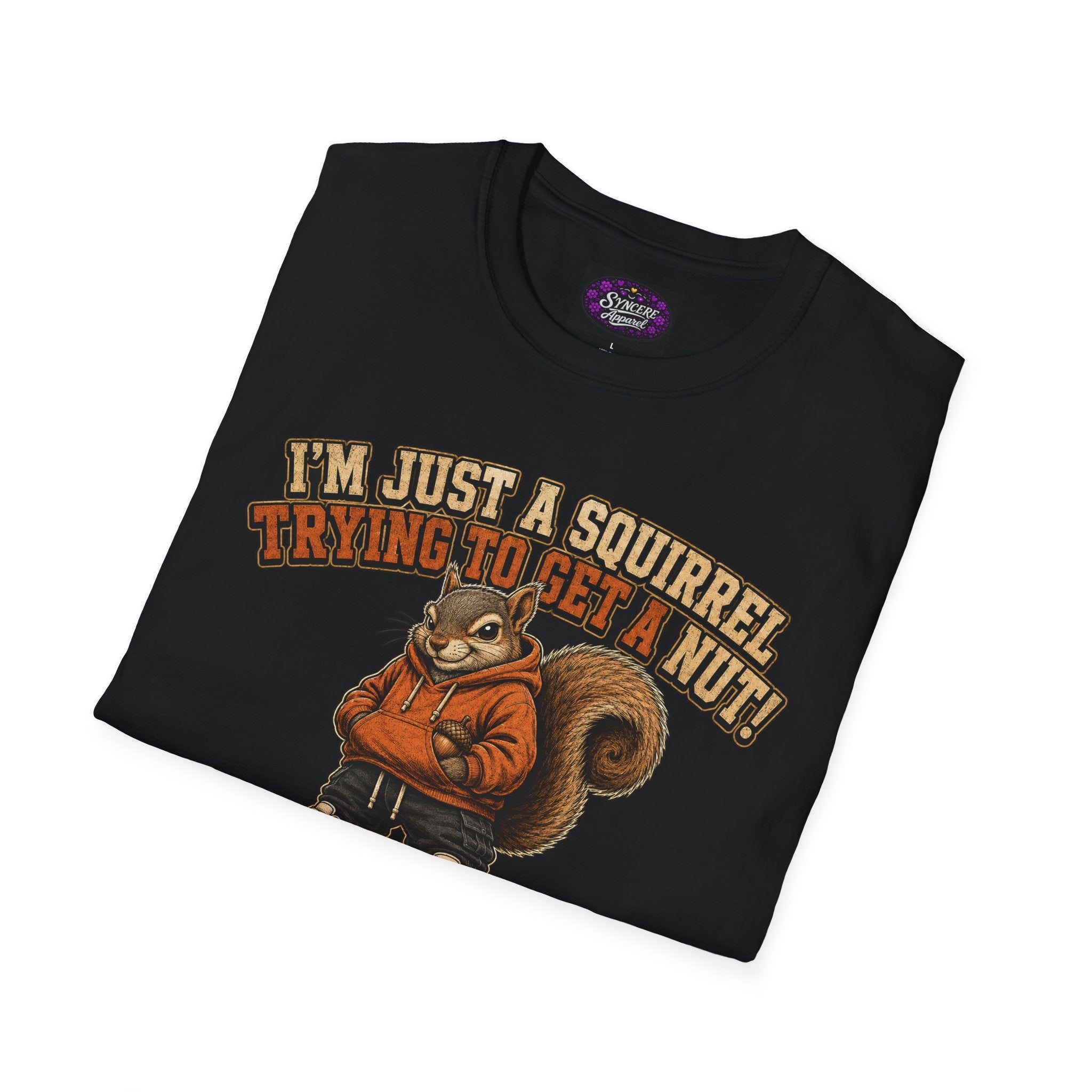 I'm Just A Squirrel...