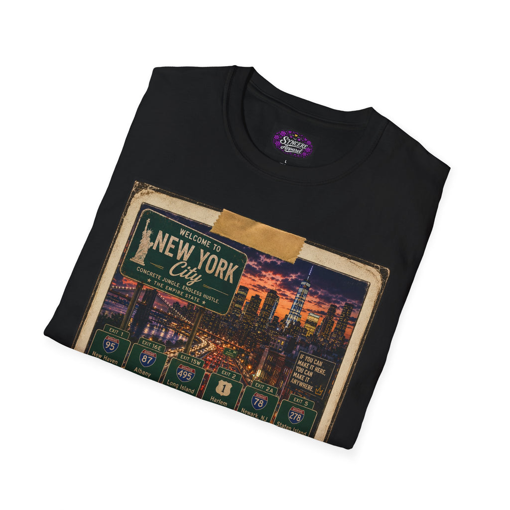 *New York City Polaroid