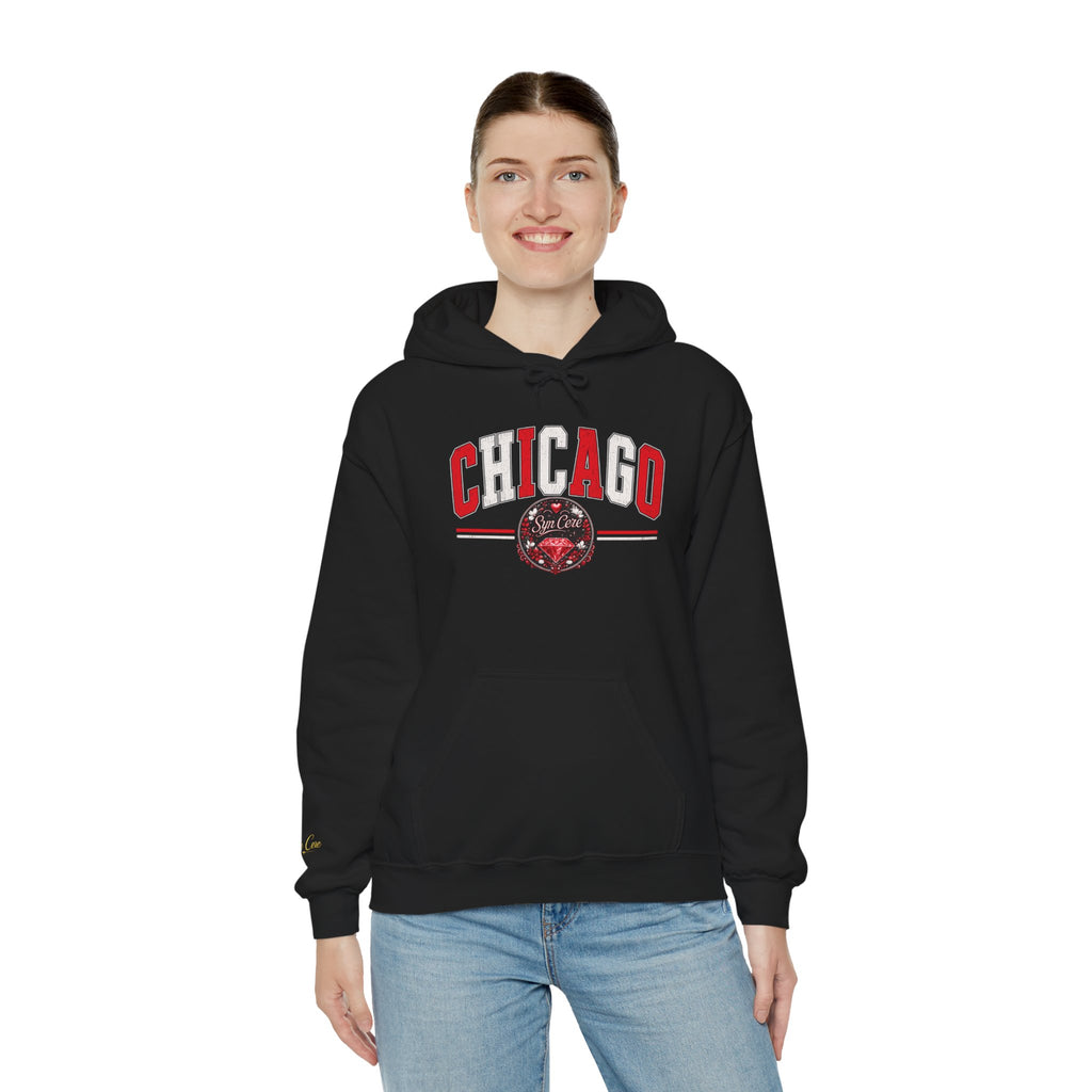 Chicago 💎 Hoodie