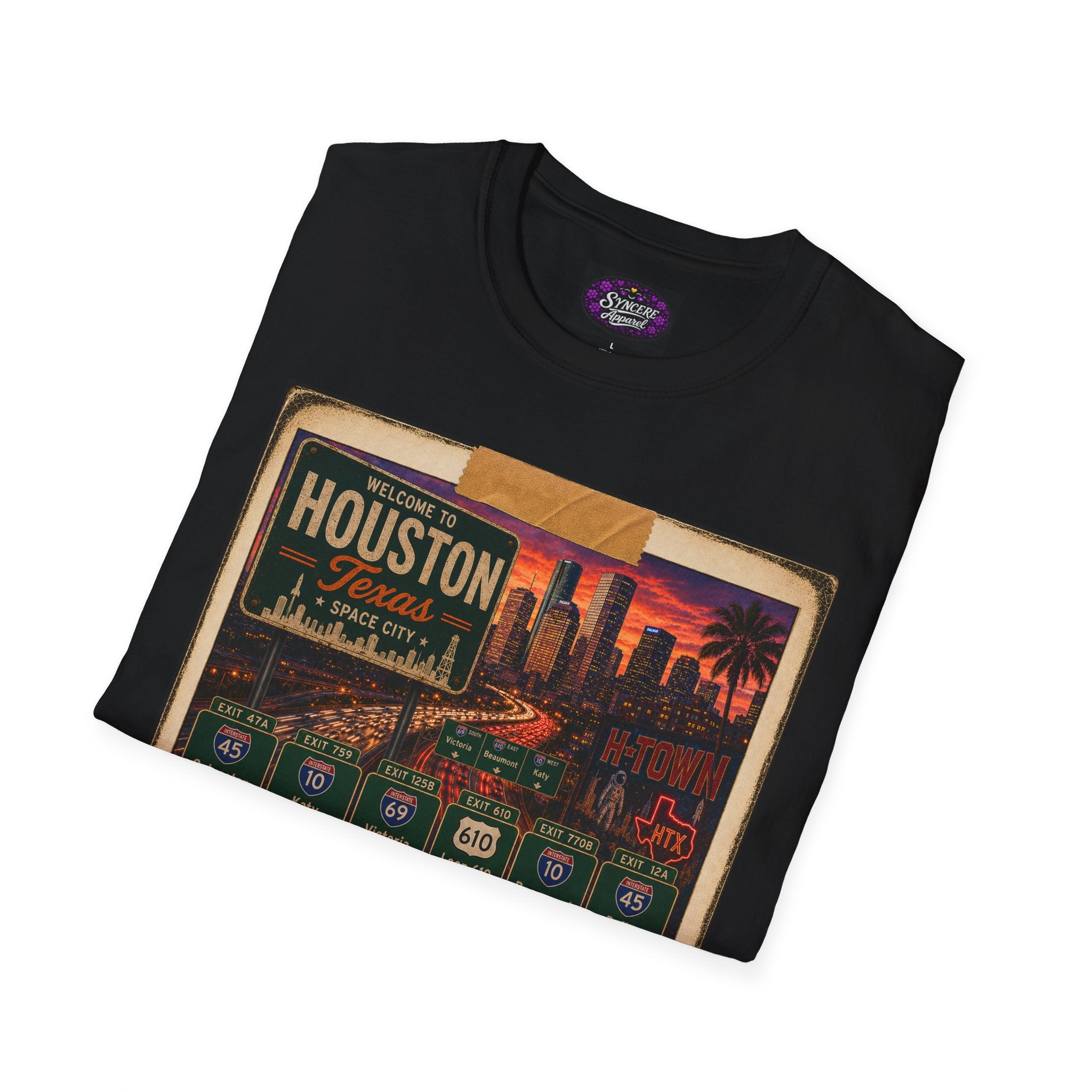 Houston Polaroid