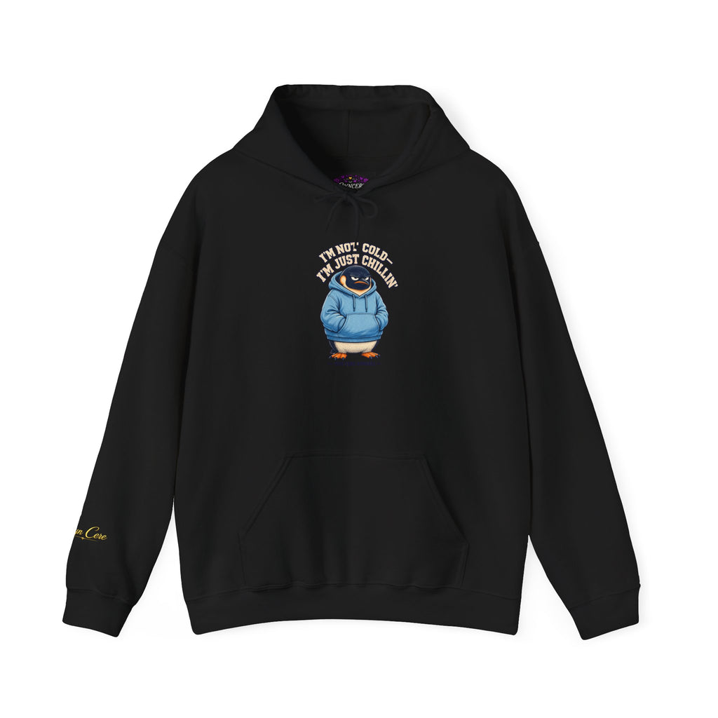 Just Chillin… Hoodie
