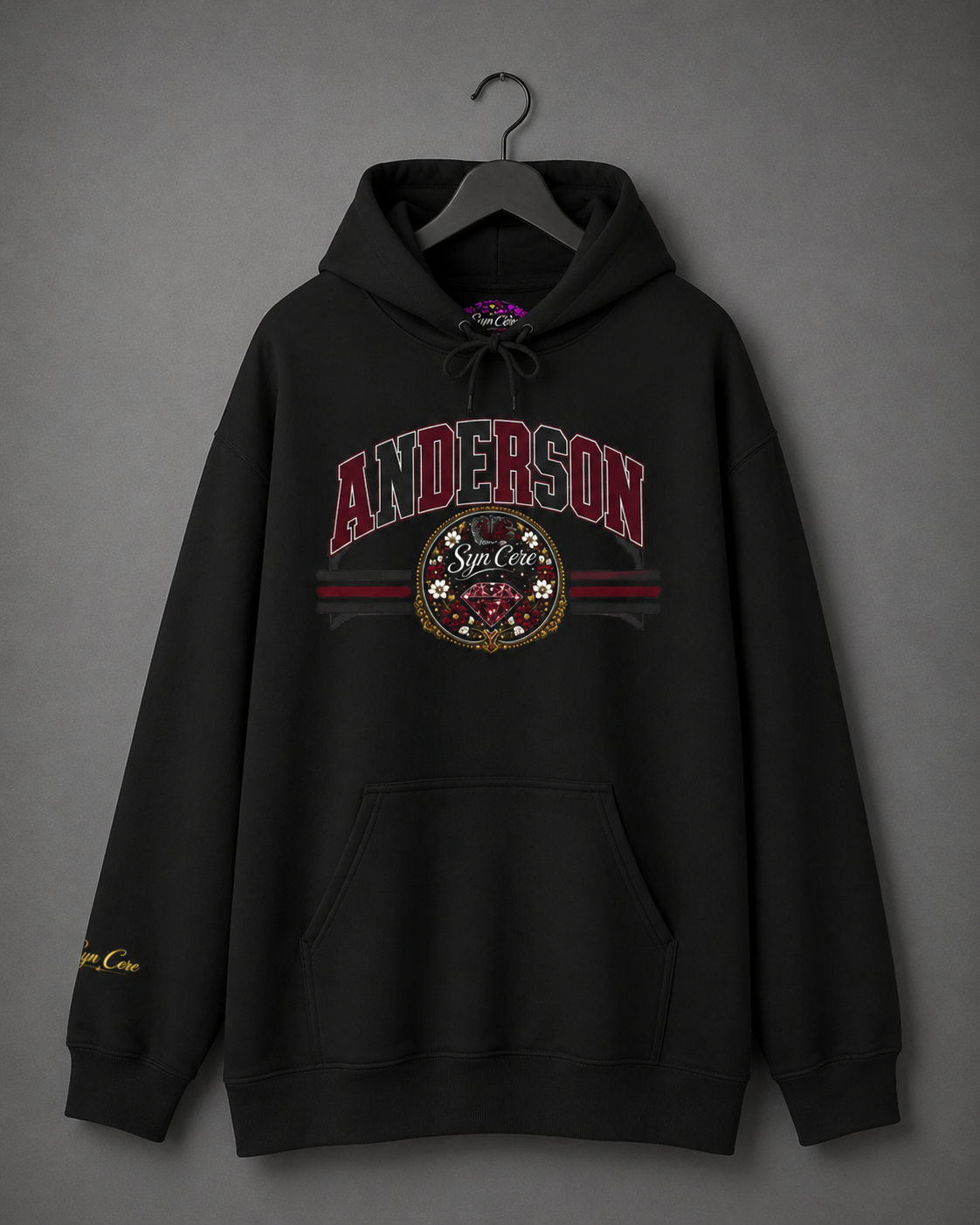 Anderson 💎 Hoodie