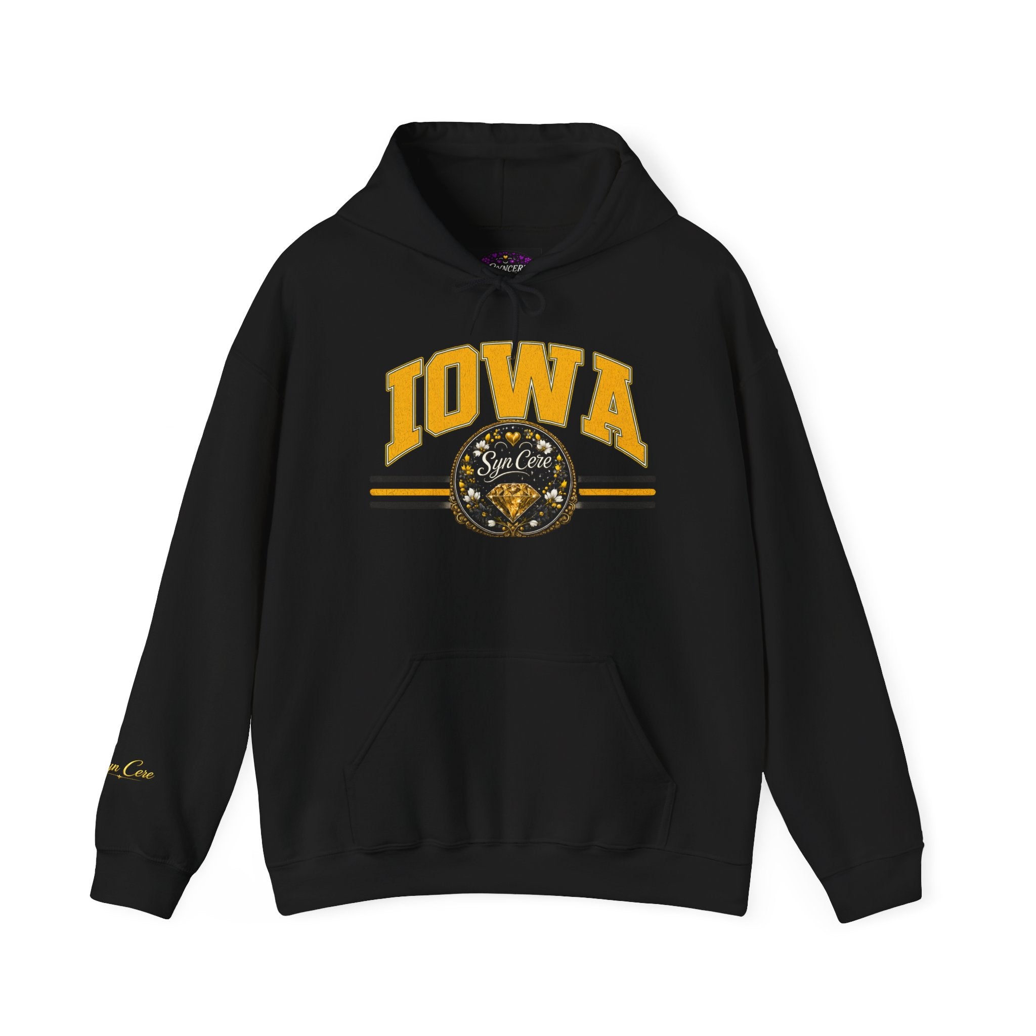 Iowa 💎 Hoodie