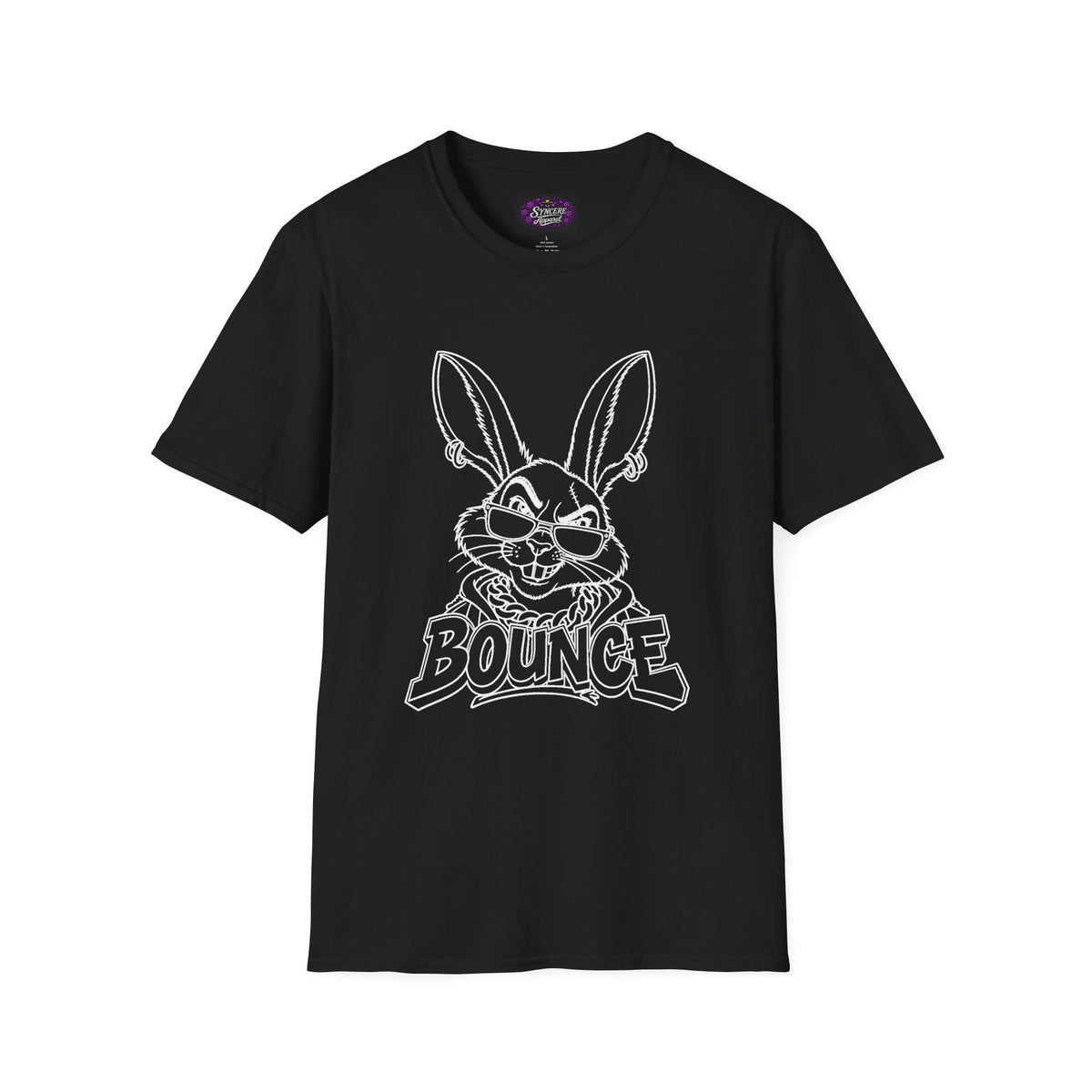 Bounce White