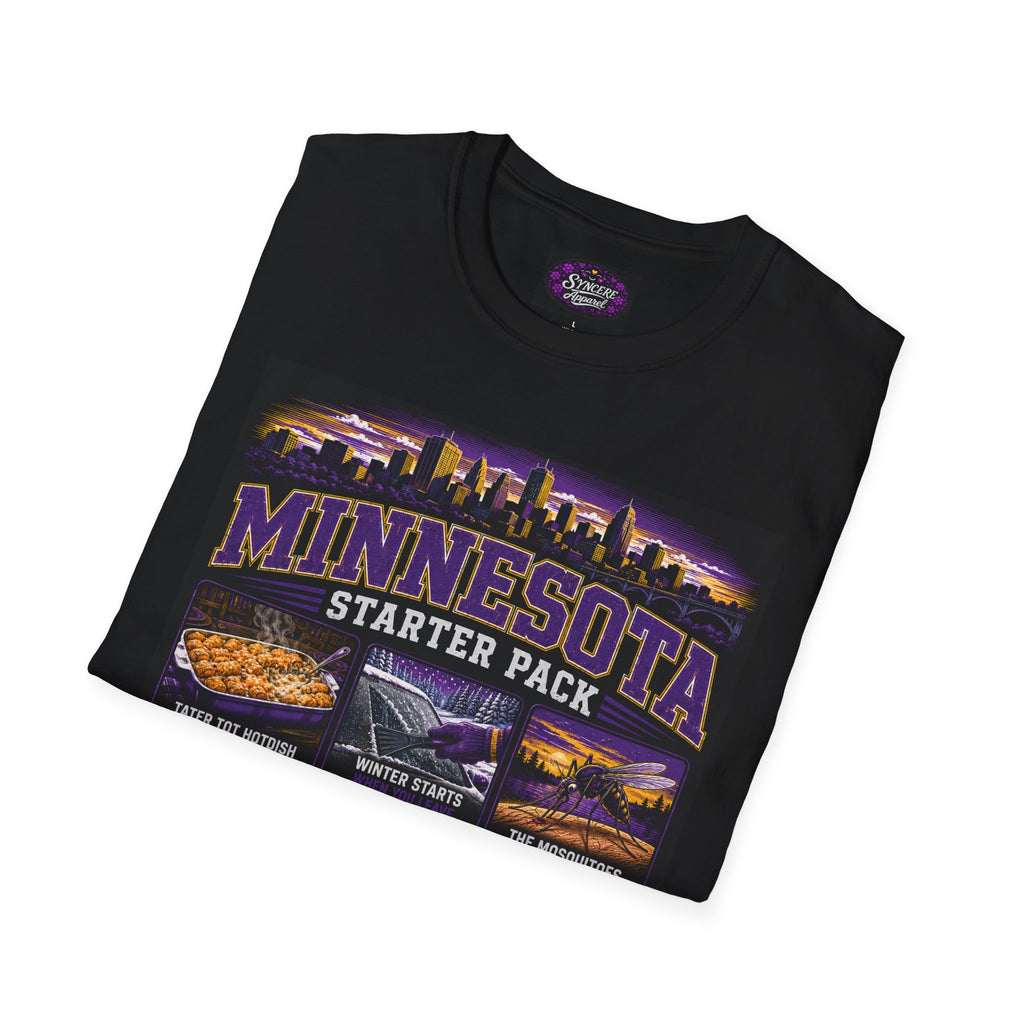 Minnesota Starter Pack