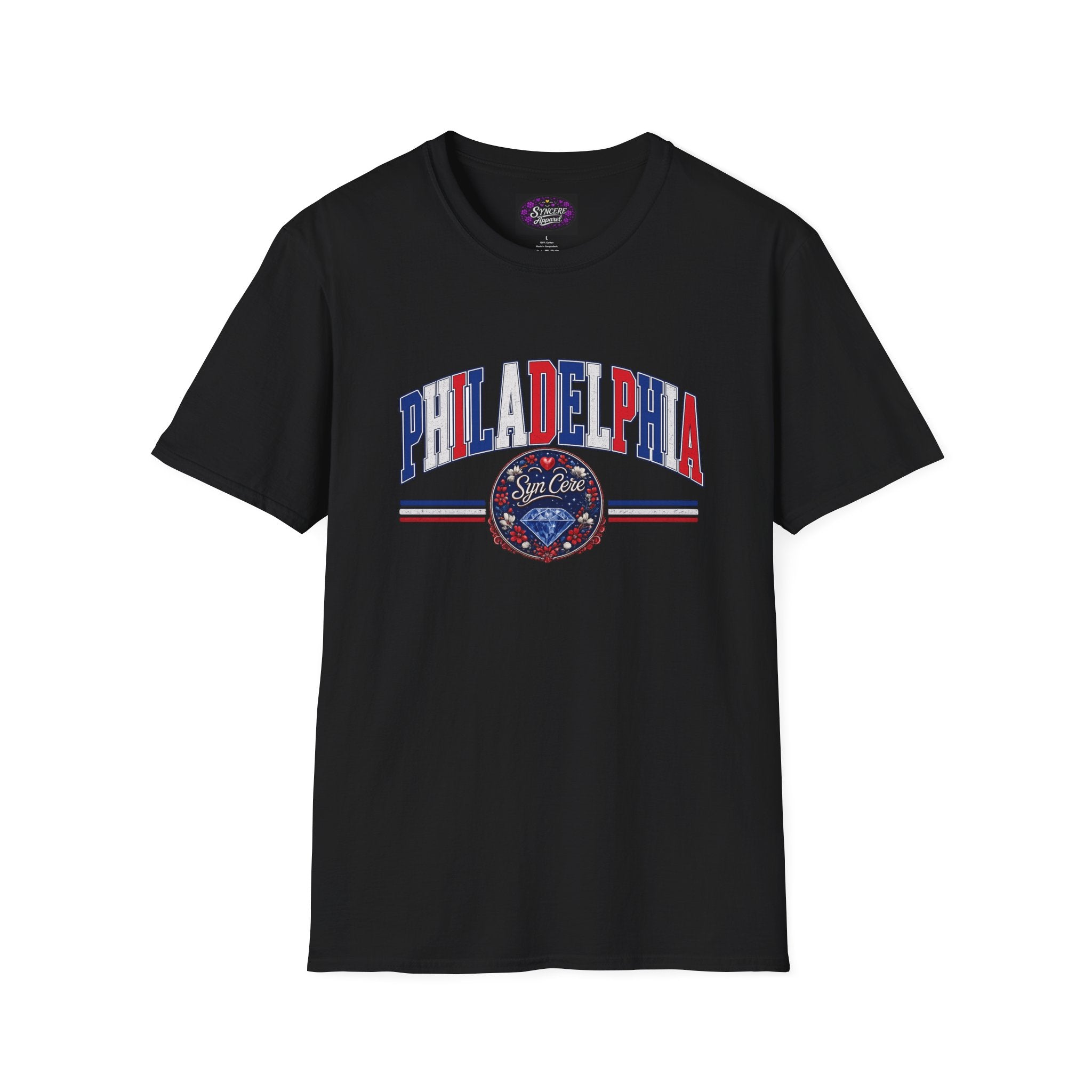 Philladelphia 💎 Tee