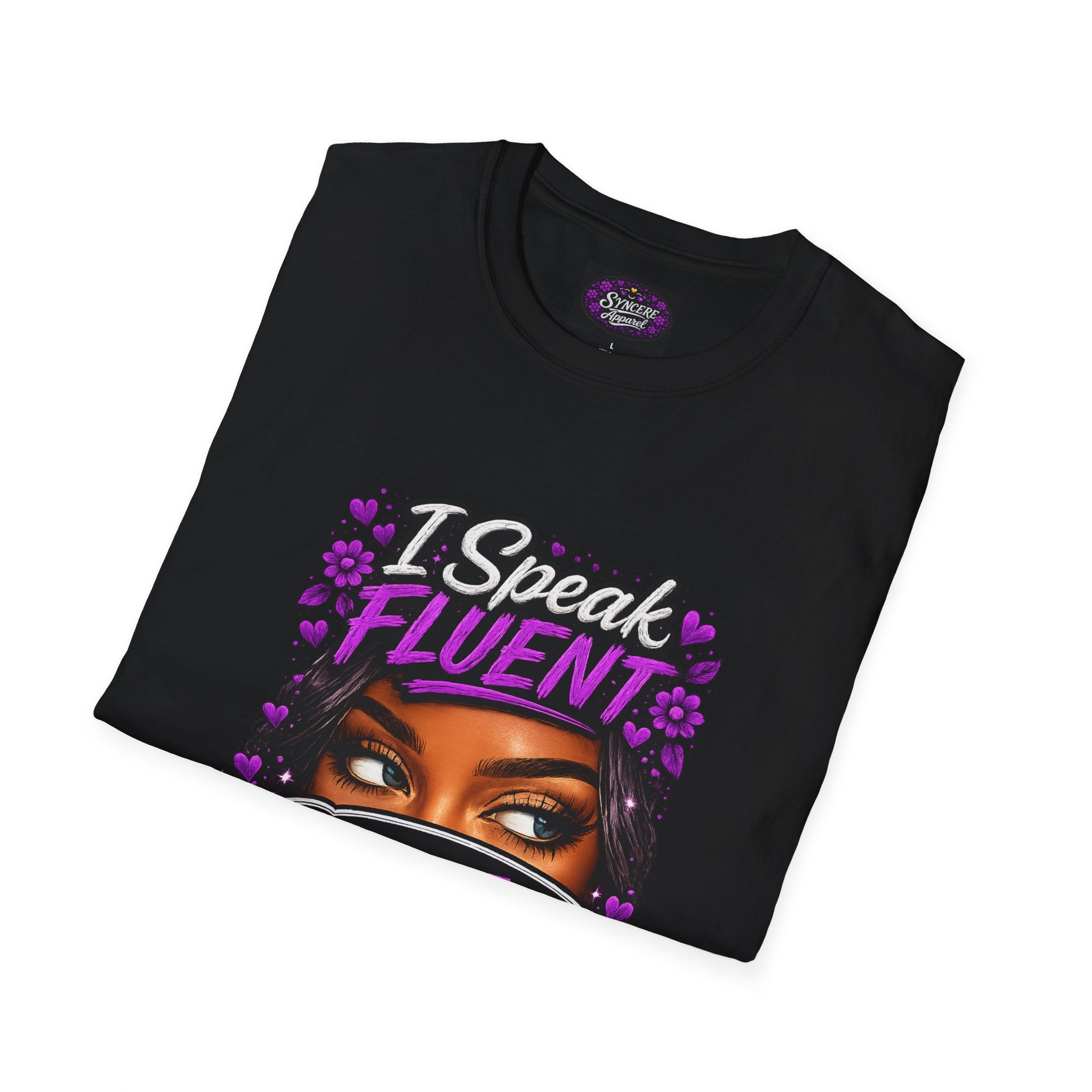Side-Eye — Female #1