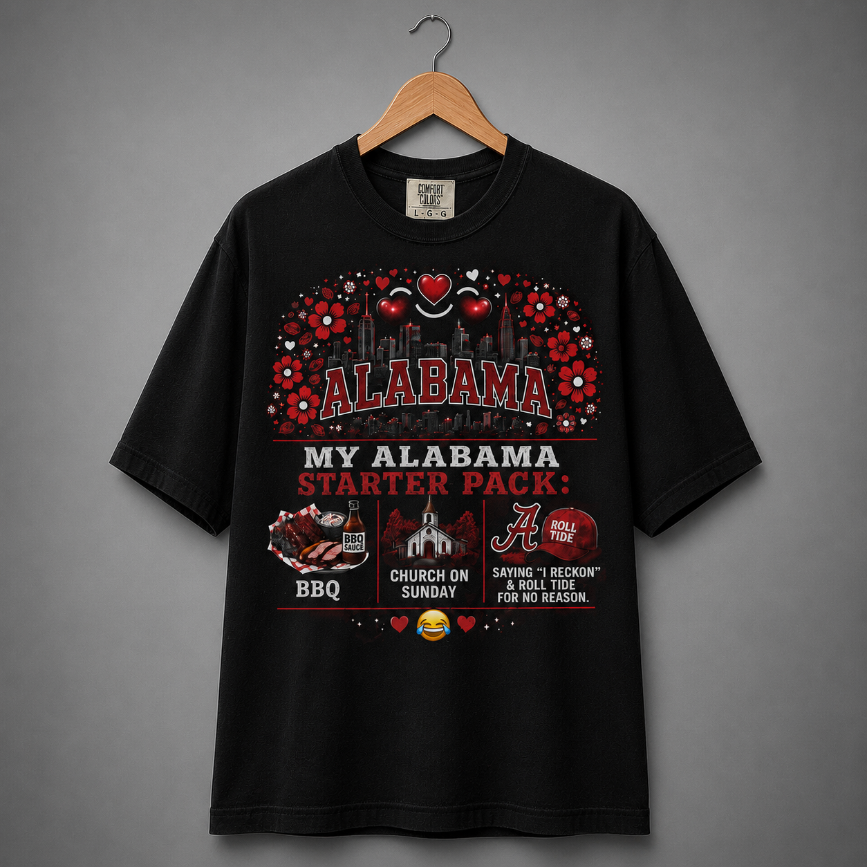 Alabama Starter Pack